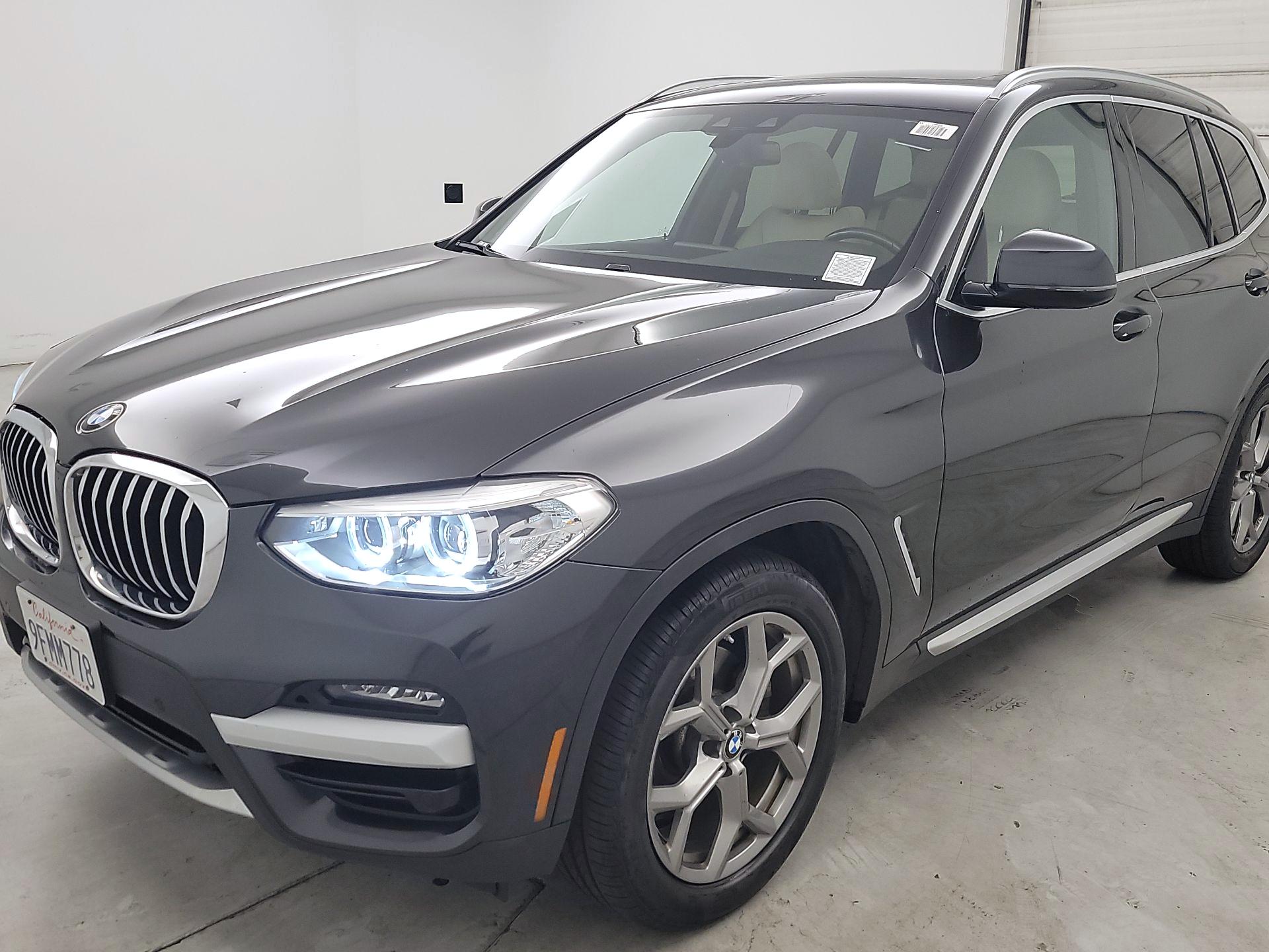 Thumbnail: 2020 BMW X3 - 3