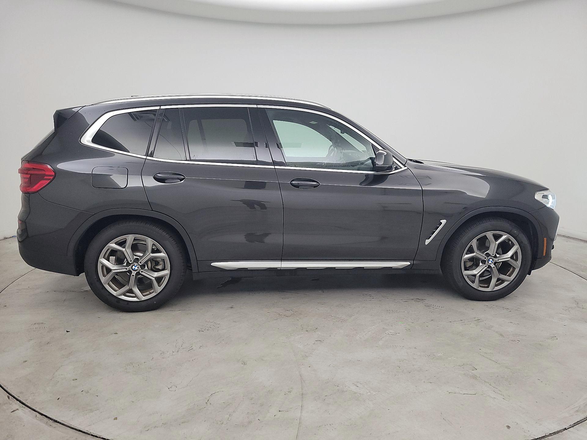 Thumbnail: 2020 BMW X3 - 4