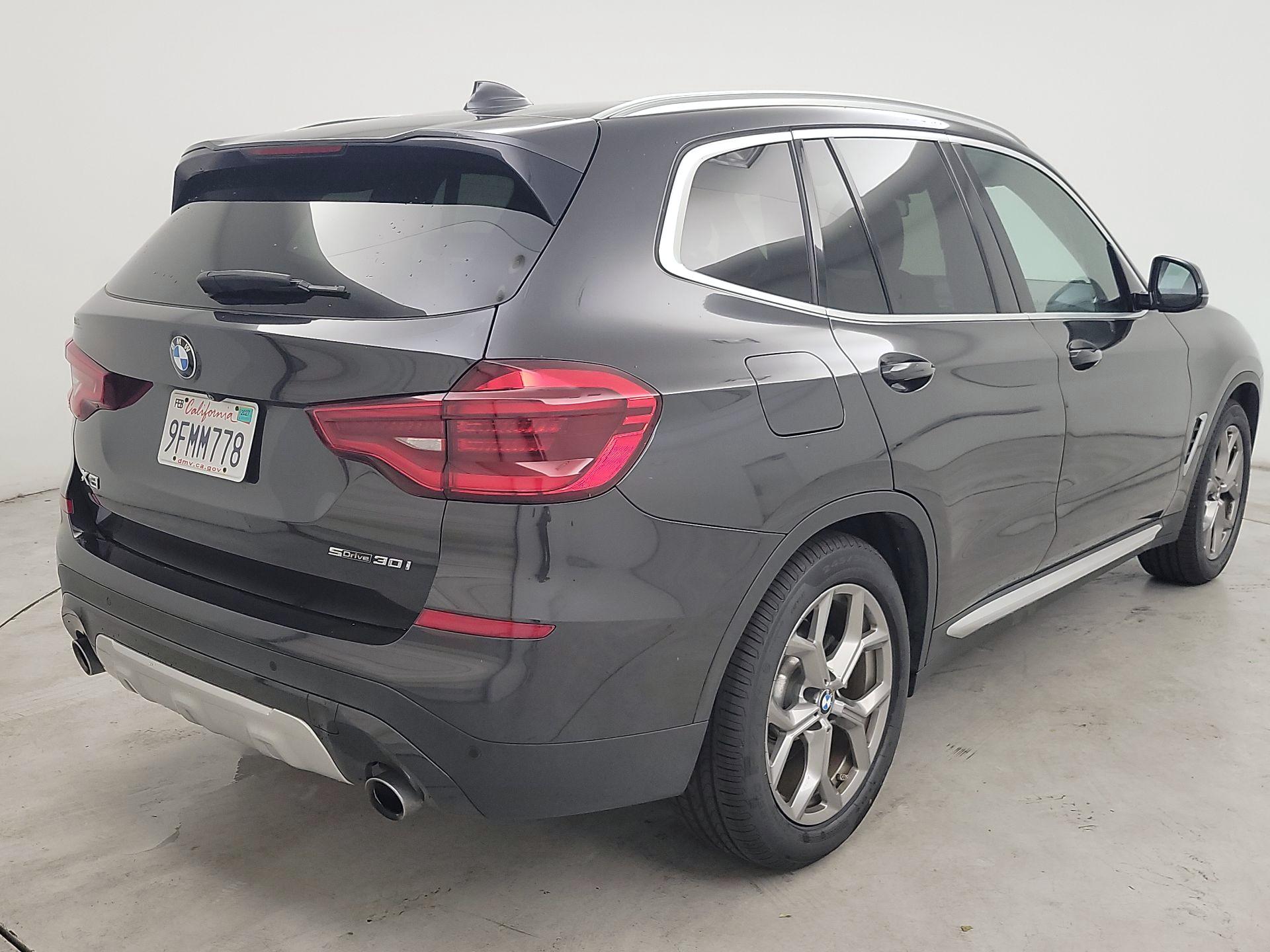 Thumbnail: 2020 BMW X3 - 5