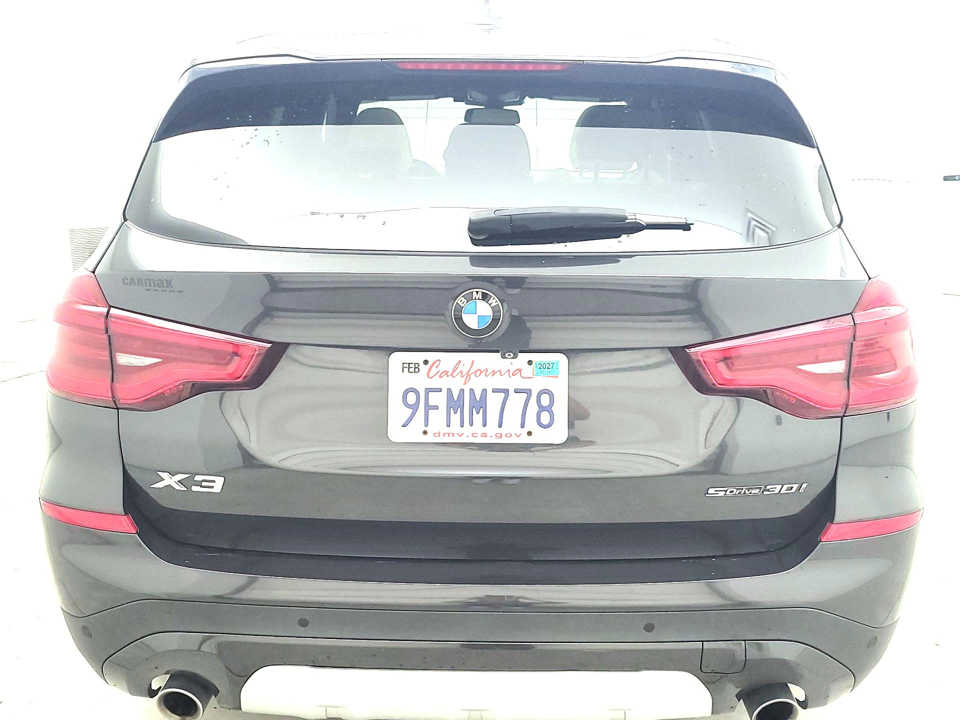 Thumbnail: 2020 BMW X3 - 6