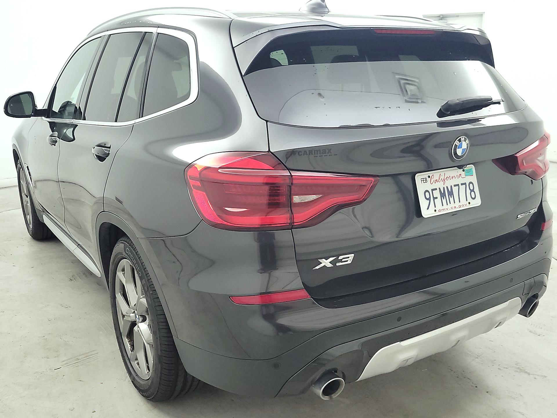 Thumbnail: 2020 BMW X3 - 7
