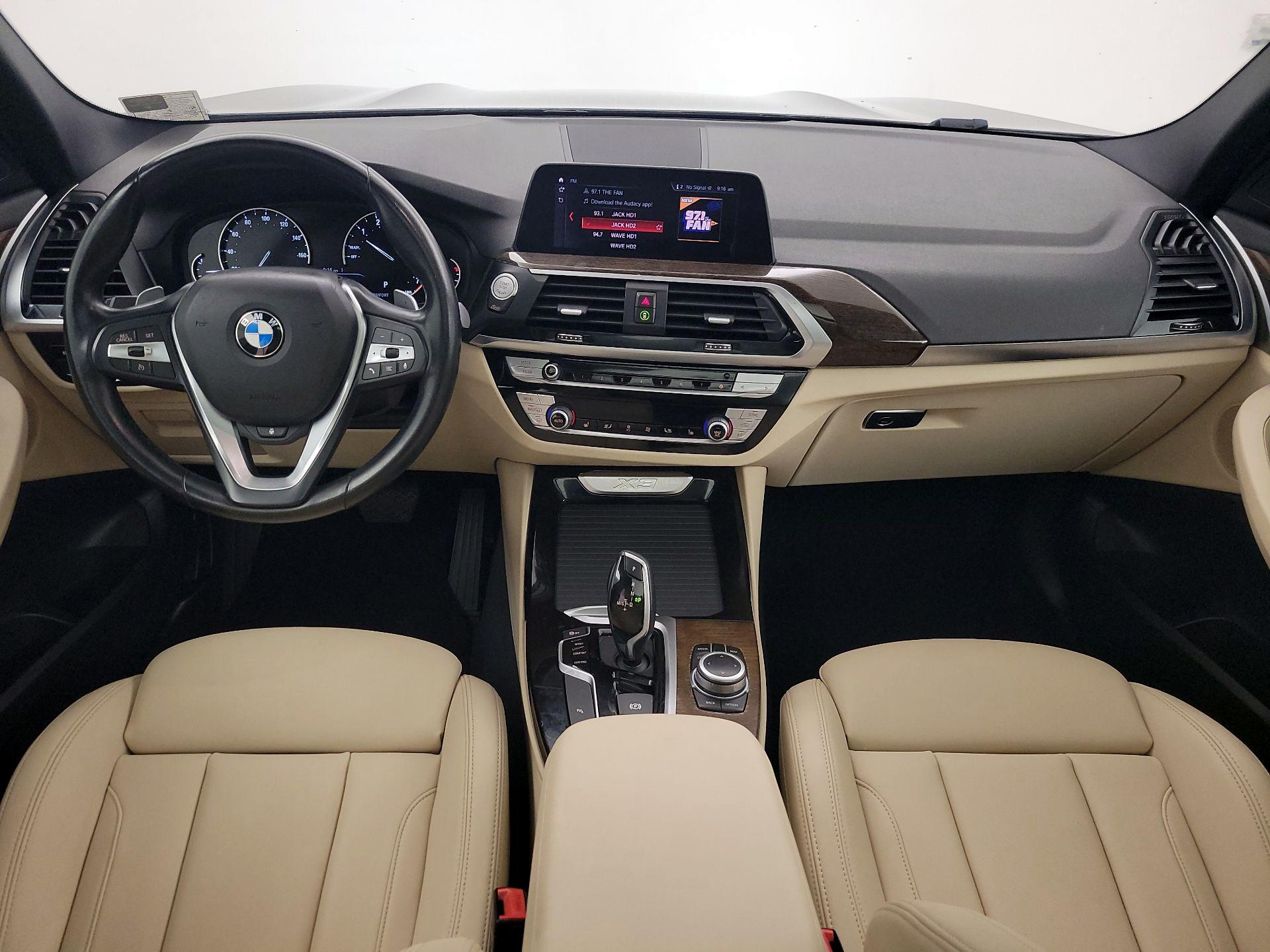Thumbnail: 2020 BMW X3 - 8