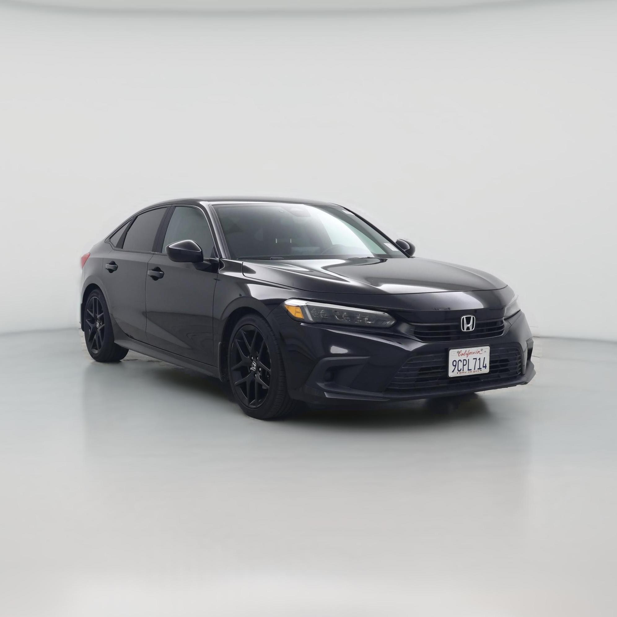 Thumbnail: 2022 Honda Civic - 1