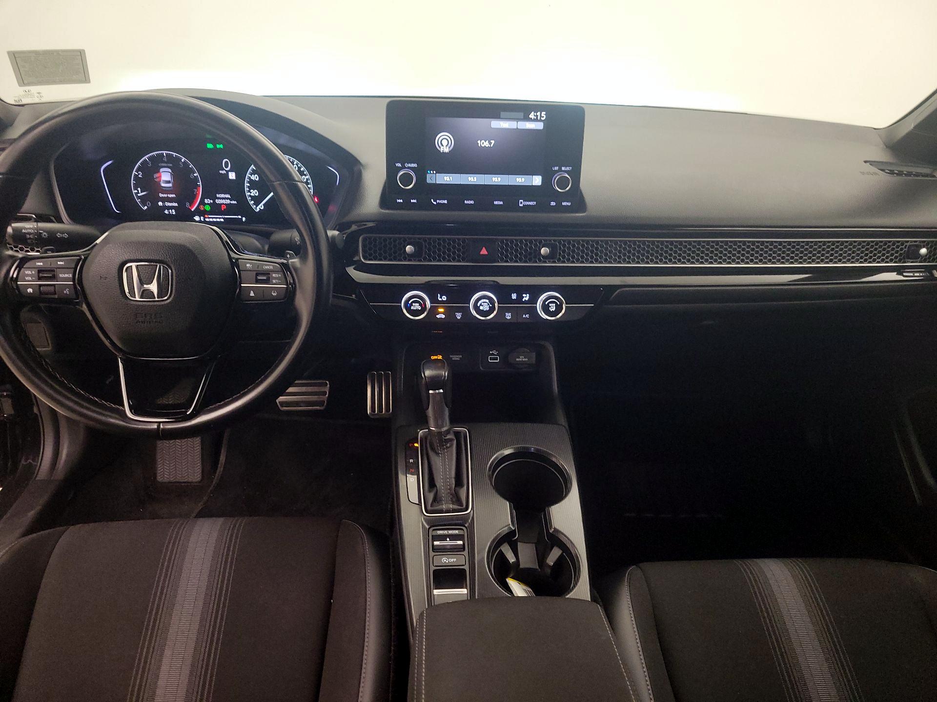 Thumbnail: 2022 Honda Civic - 9