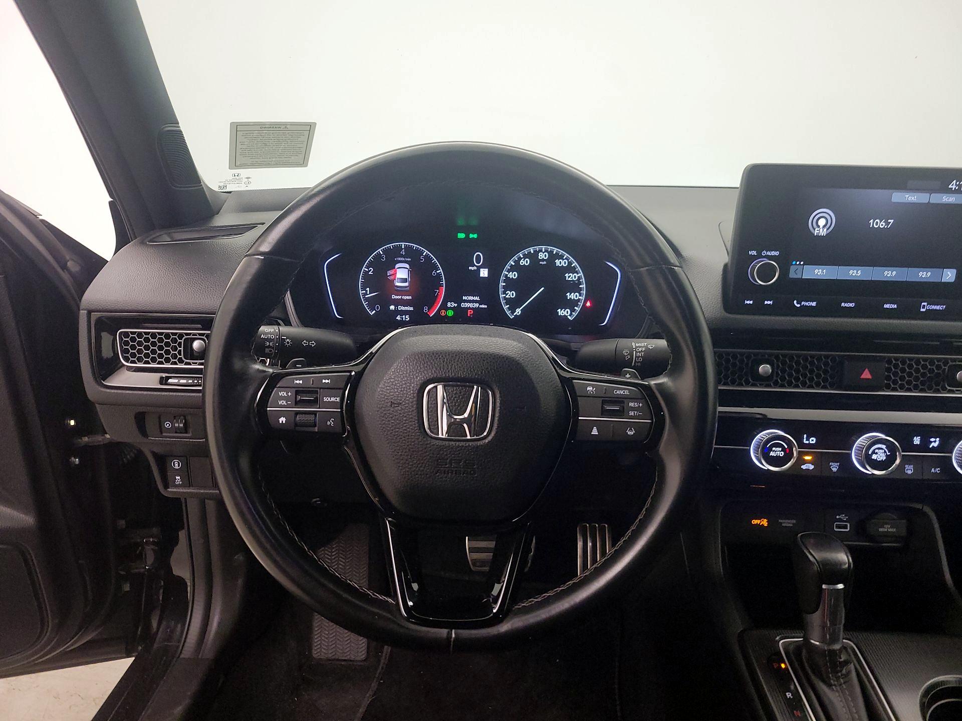 Thumbnail: 2022 Honda Civic - 10