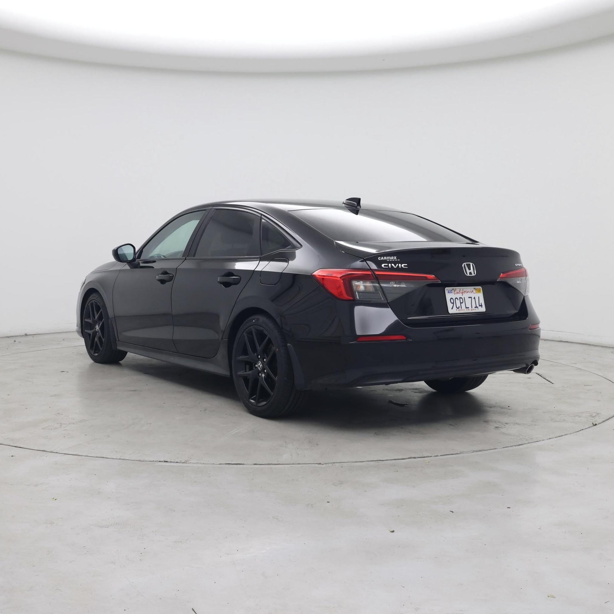 Thumbnail: 2022 Honda Civic - 2