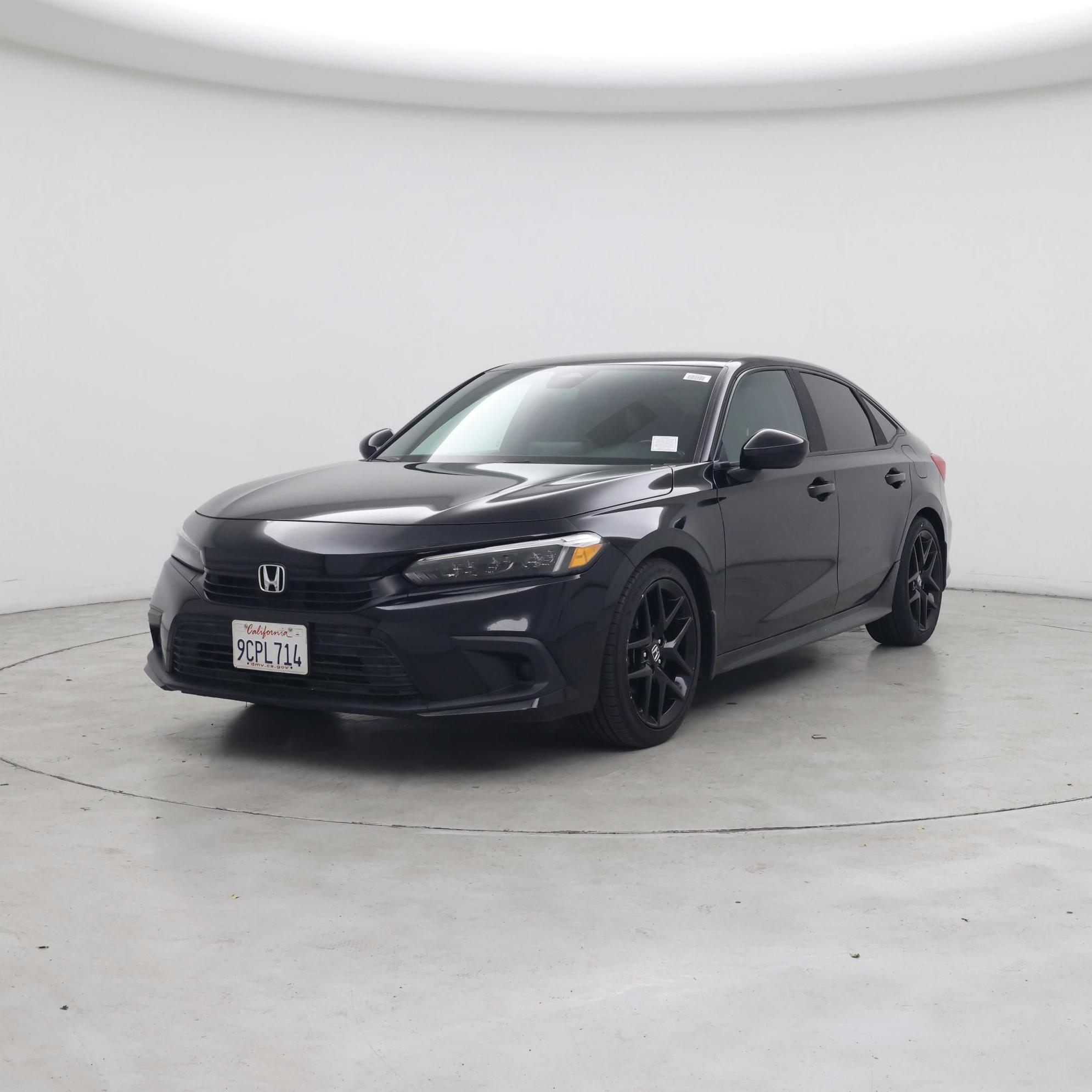Thumbnail: 2022 Honda Civic - 4