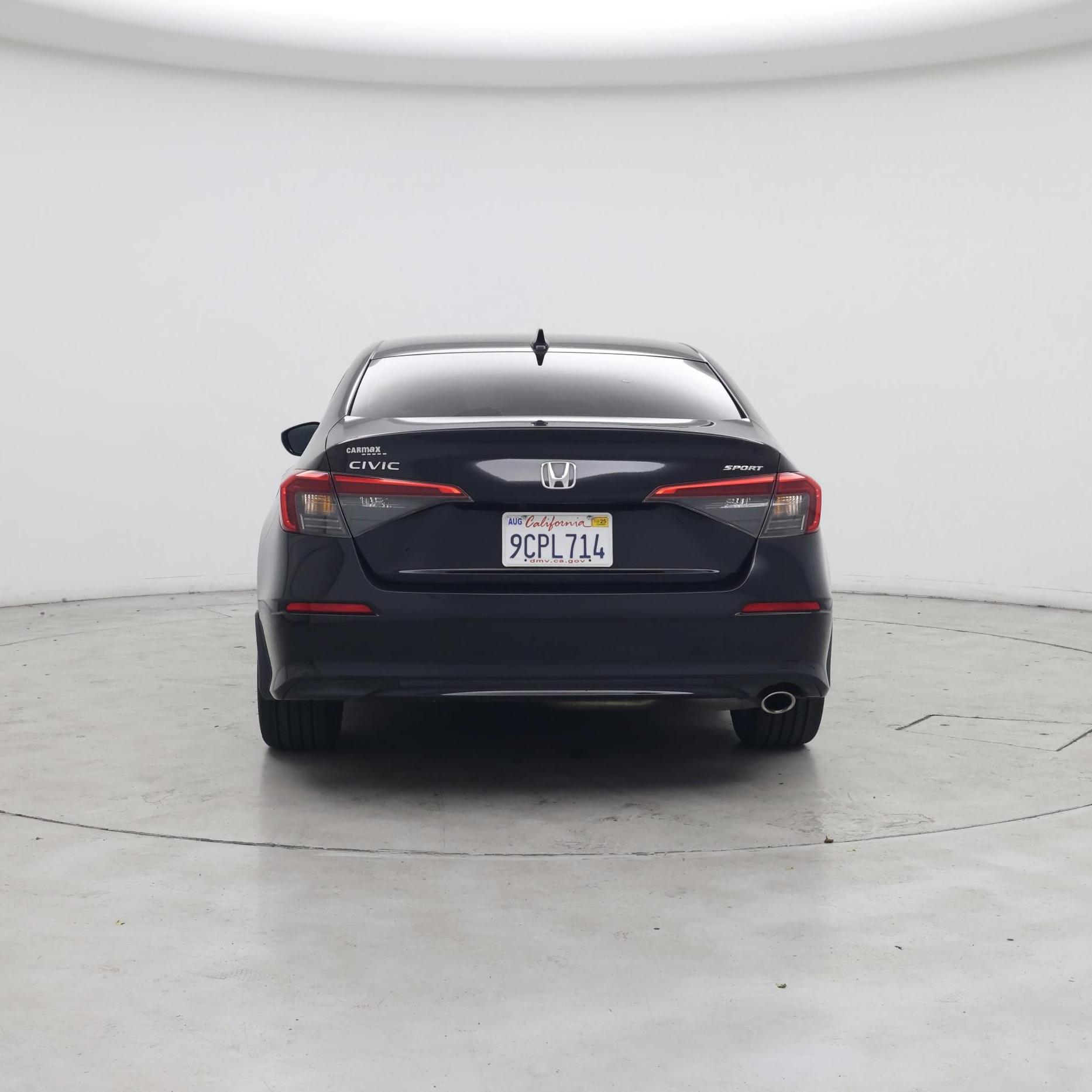 Thumbnail: 2022 Honda Civic - 6