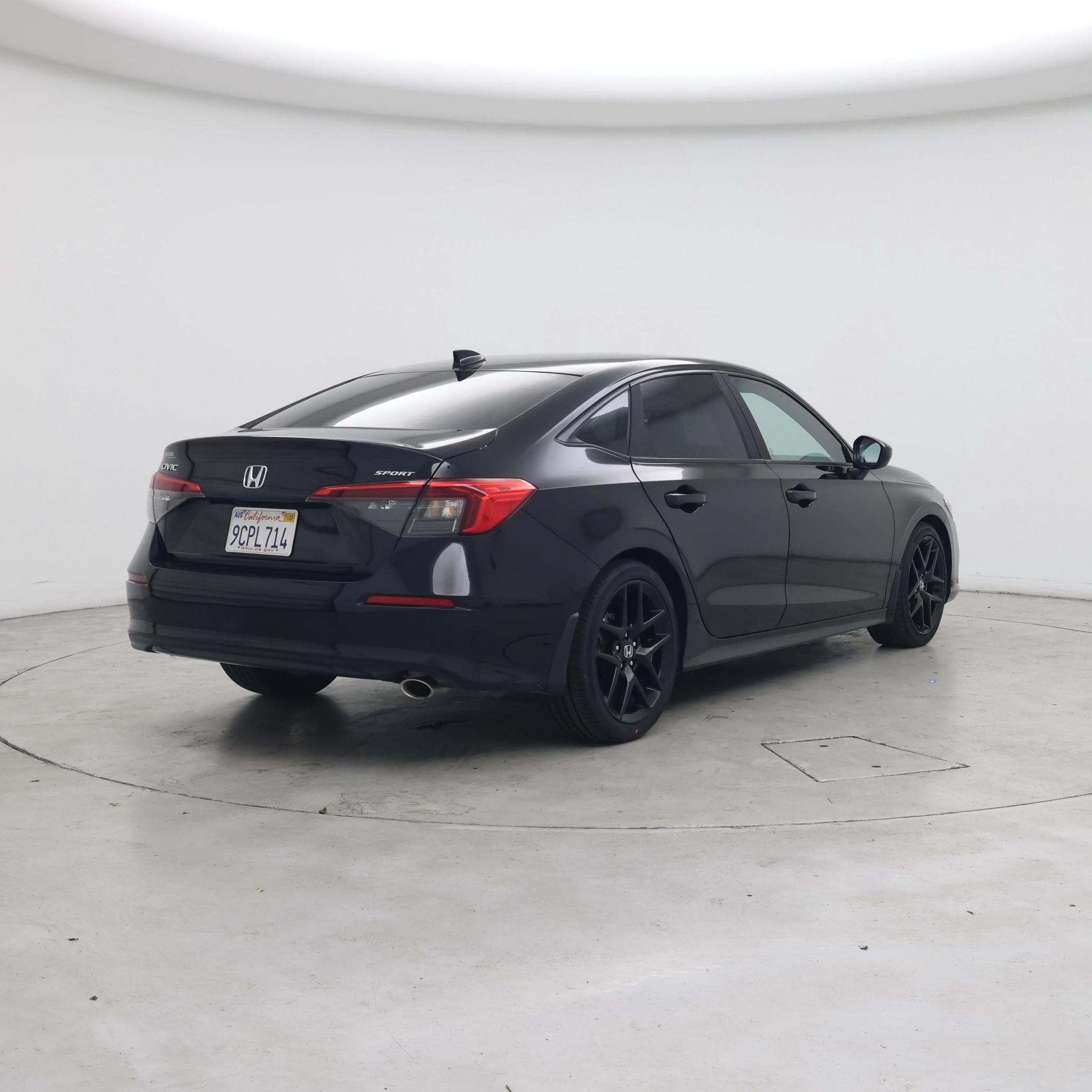 Thumbnail: 2022 Honda Civic - 8
