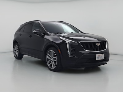 2021 Cadillac XT4 Sport