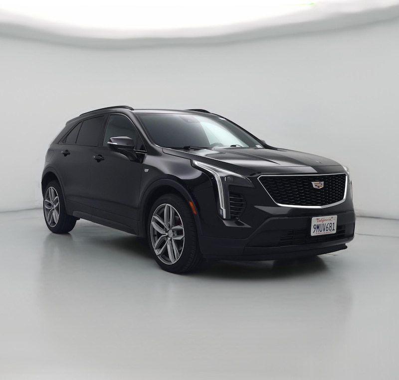 2021 Cadillac XT4 Sport
