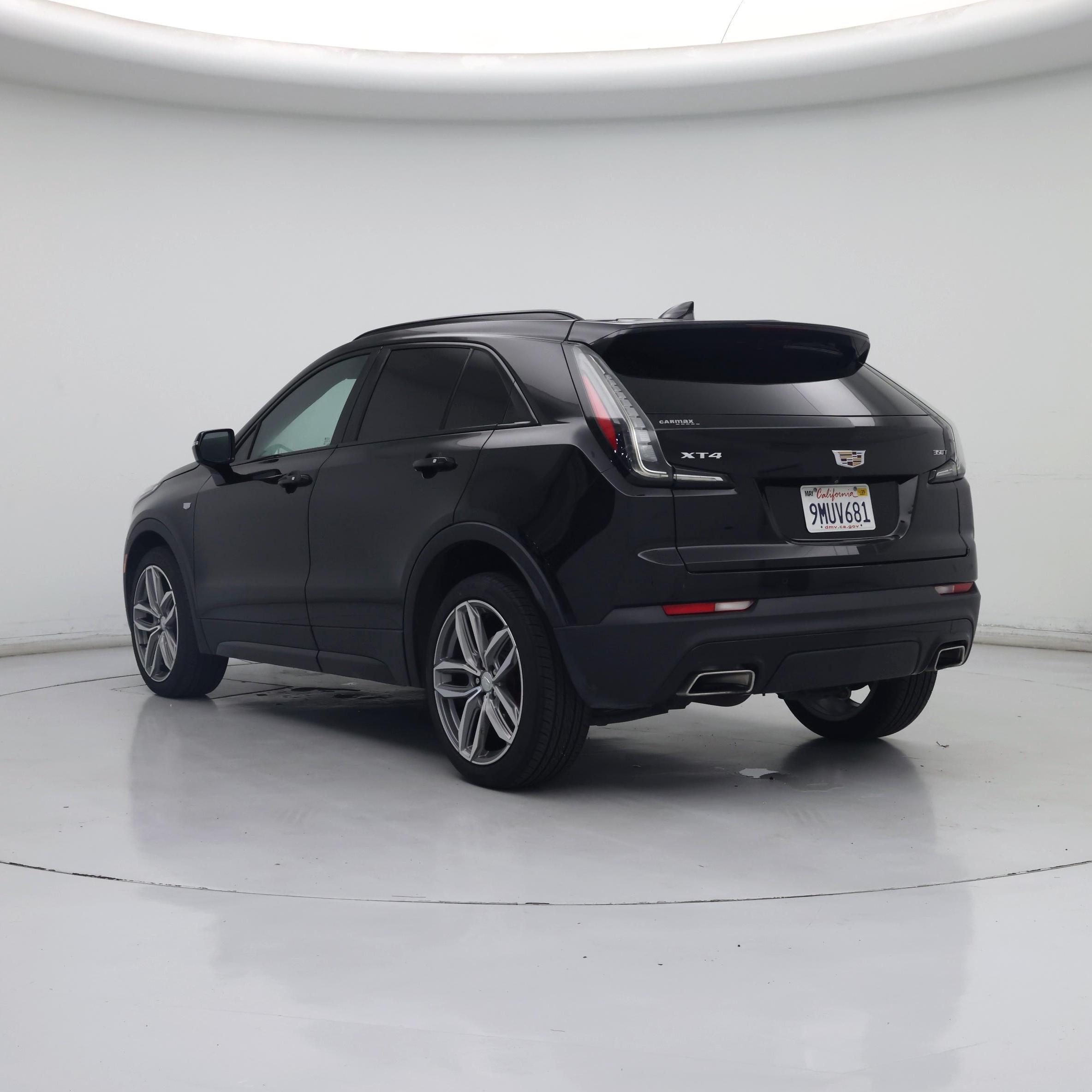 Thumbnail: 2021 Cadillac XT4 - 2
