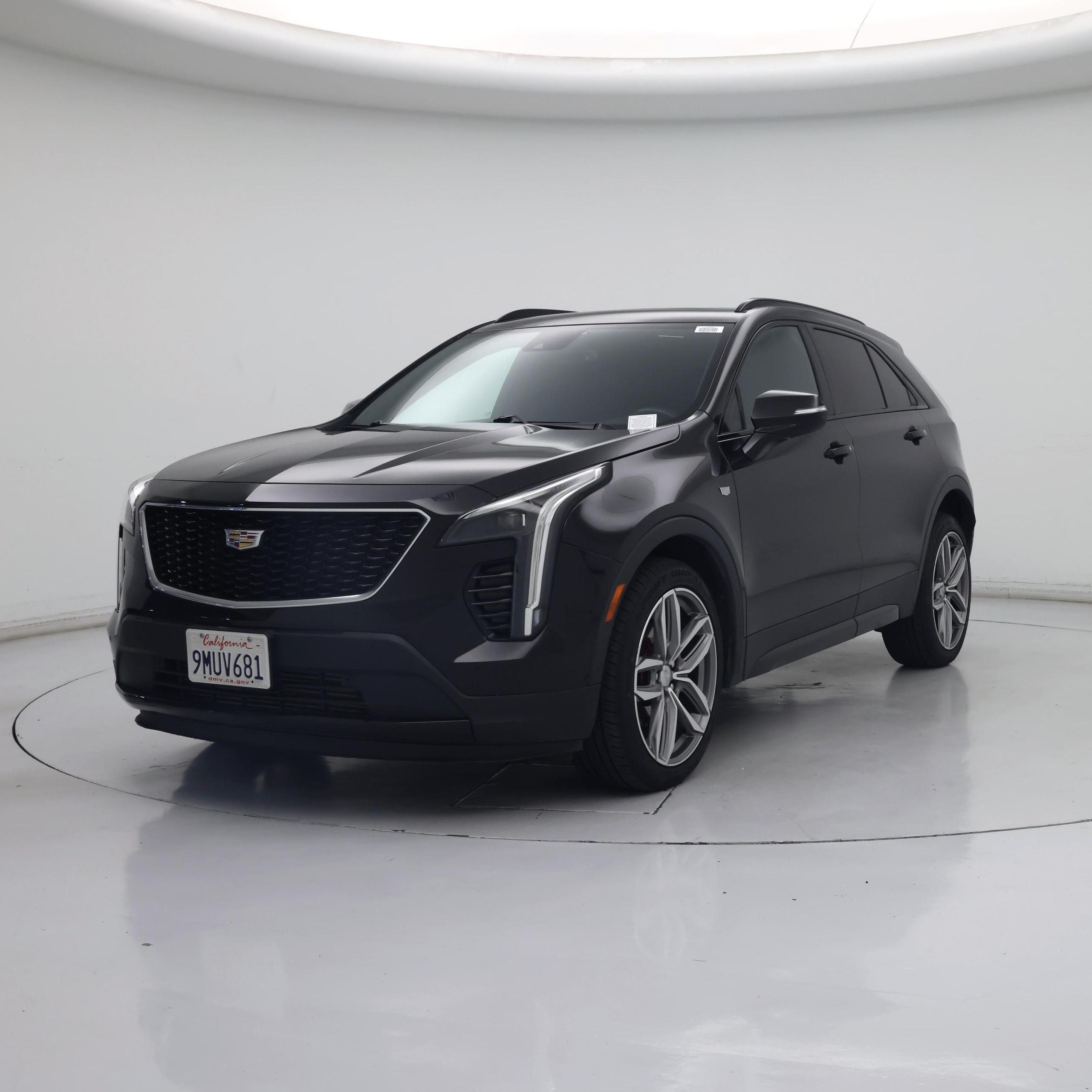 Thumbnail: 2021 Cadillac XT4 - 4