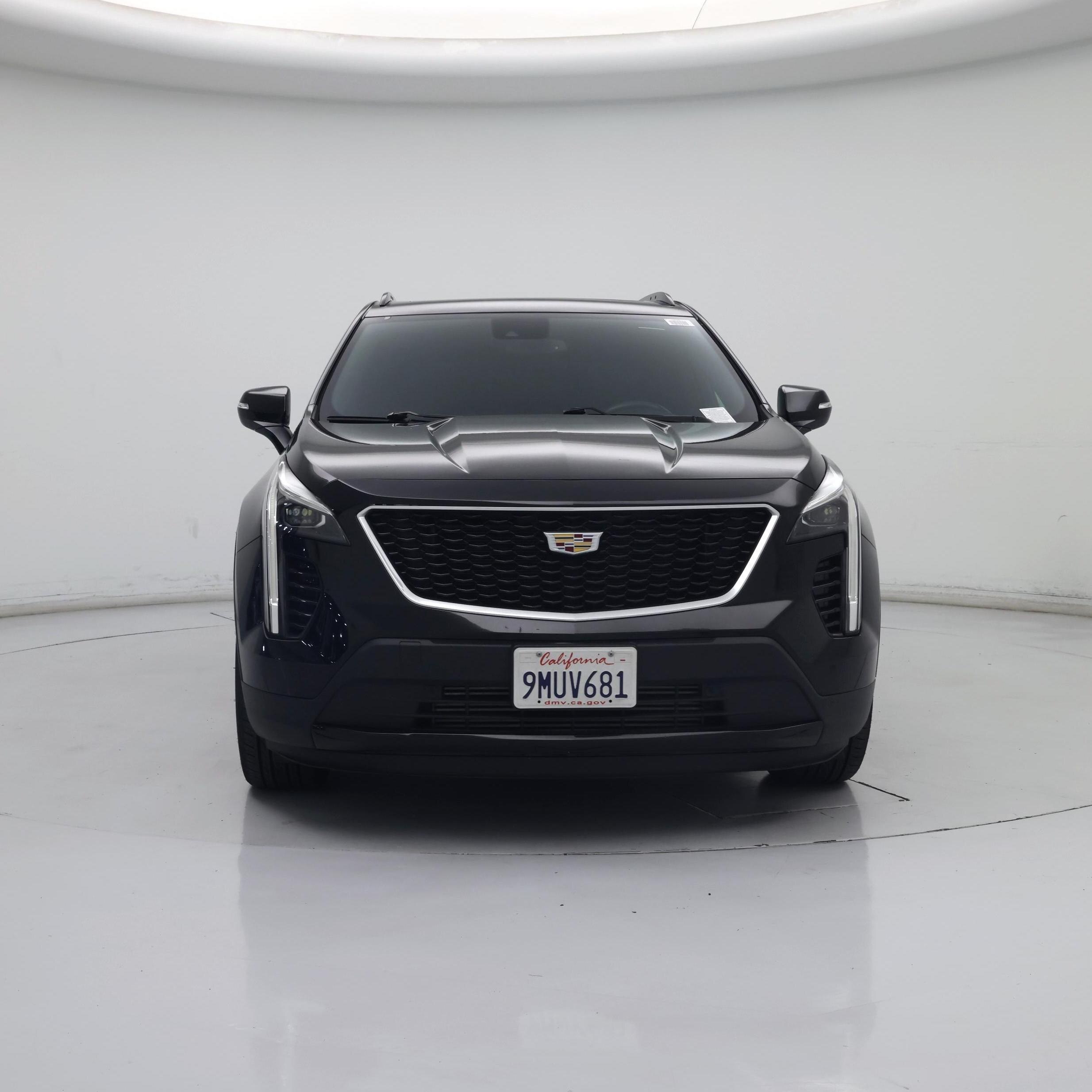 Thumbnail: 2021 Cadillac XT4 - 5