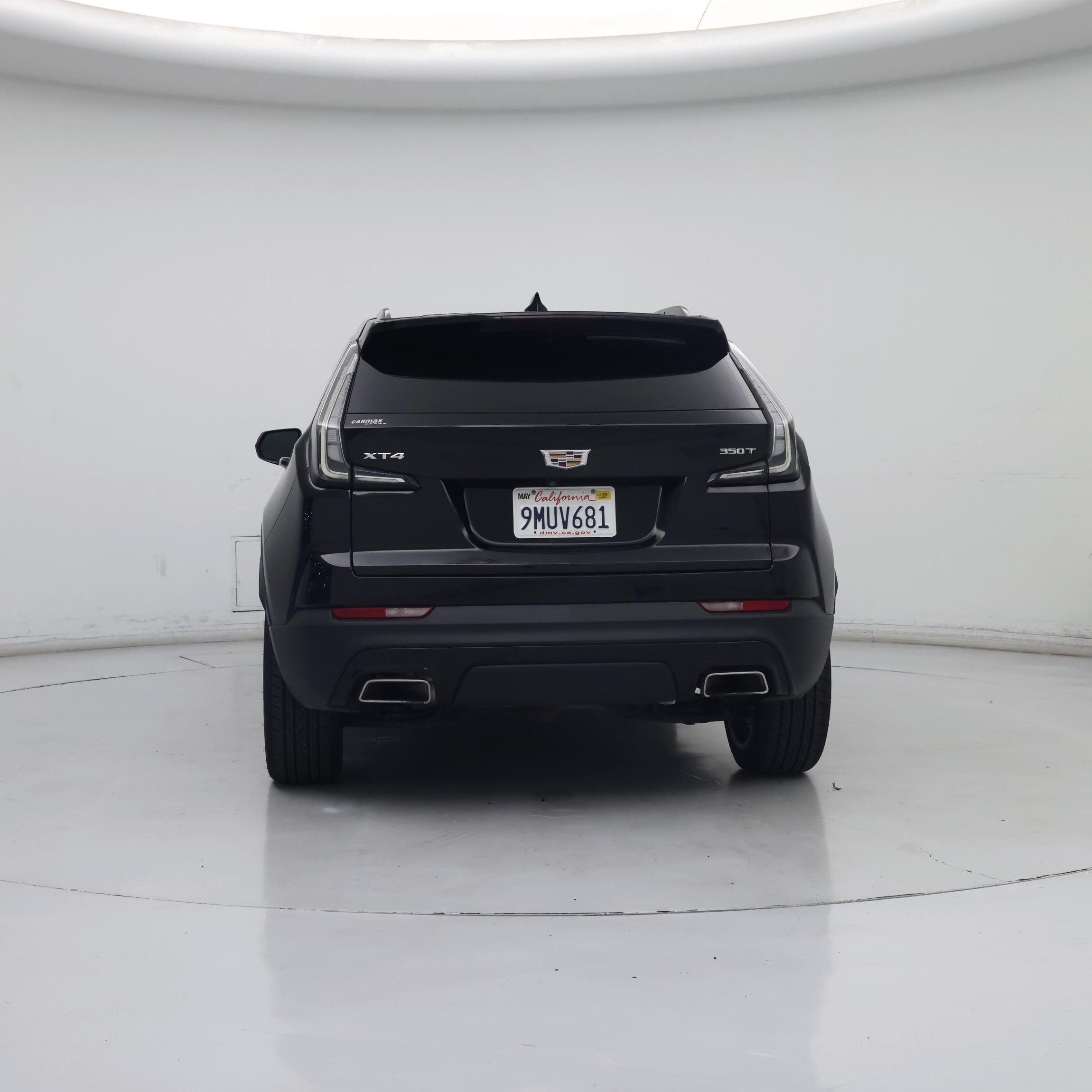 Thumbnail: 2021 Cadillac XT4 - 6