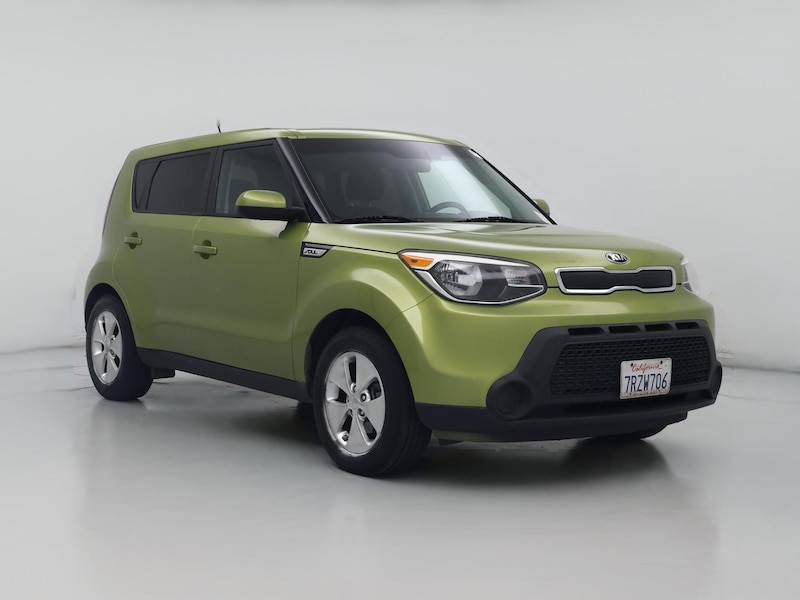 2016 Kia Soul  -
                  Buena Park, CA