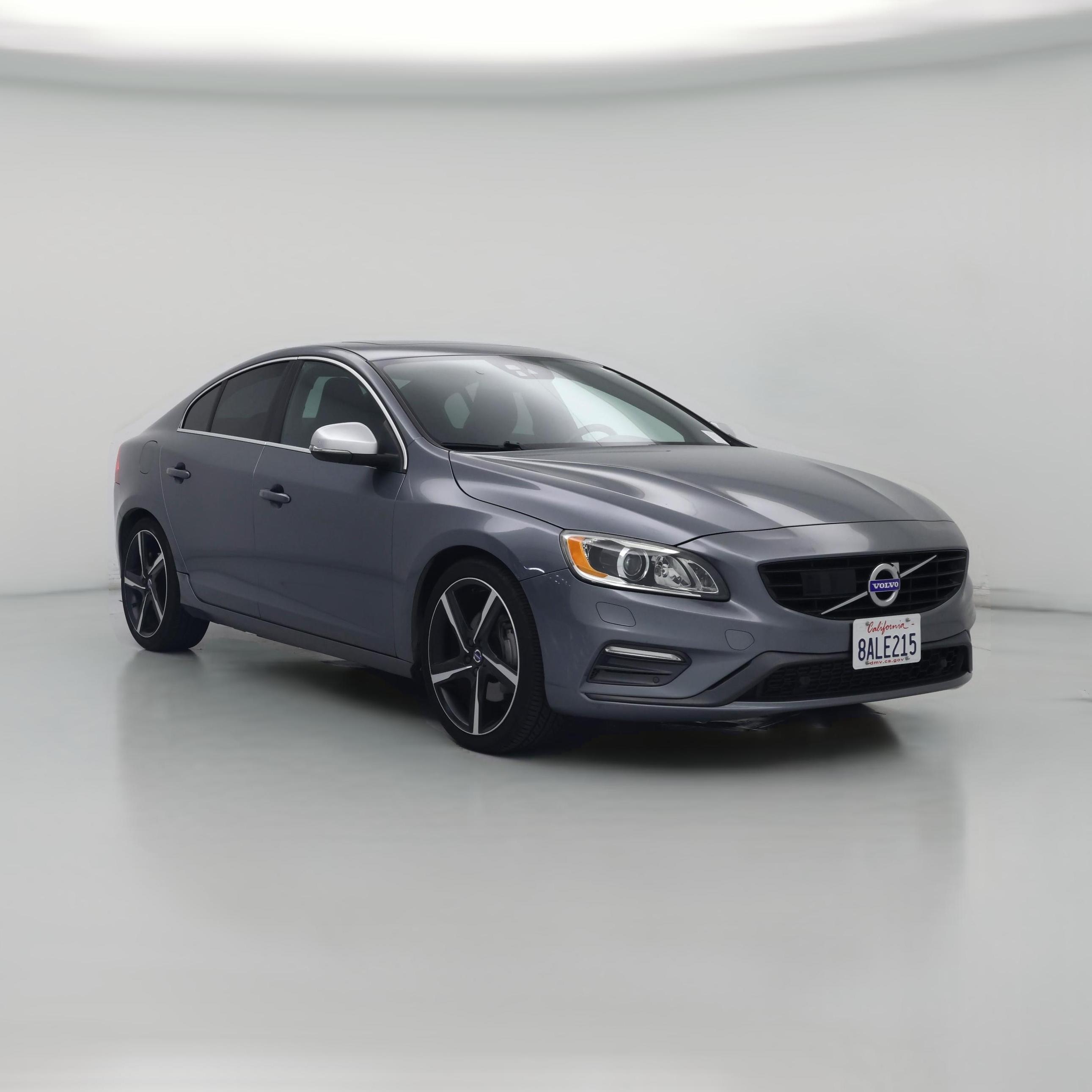 Thumbnail: 2016 Volvo S60 - 1