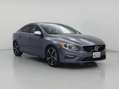 2016 Volvo S60 T6 R-Design Platinum