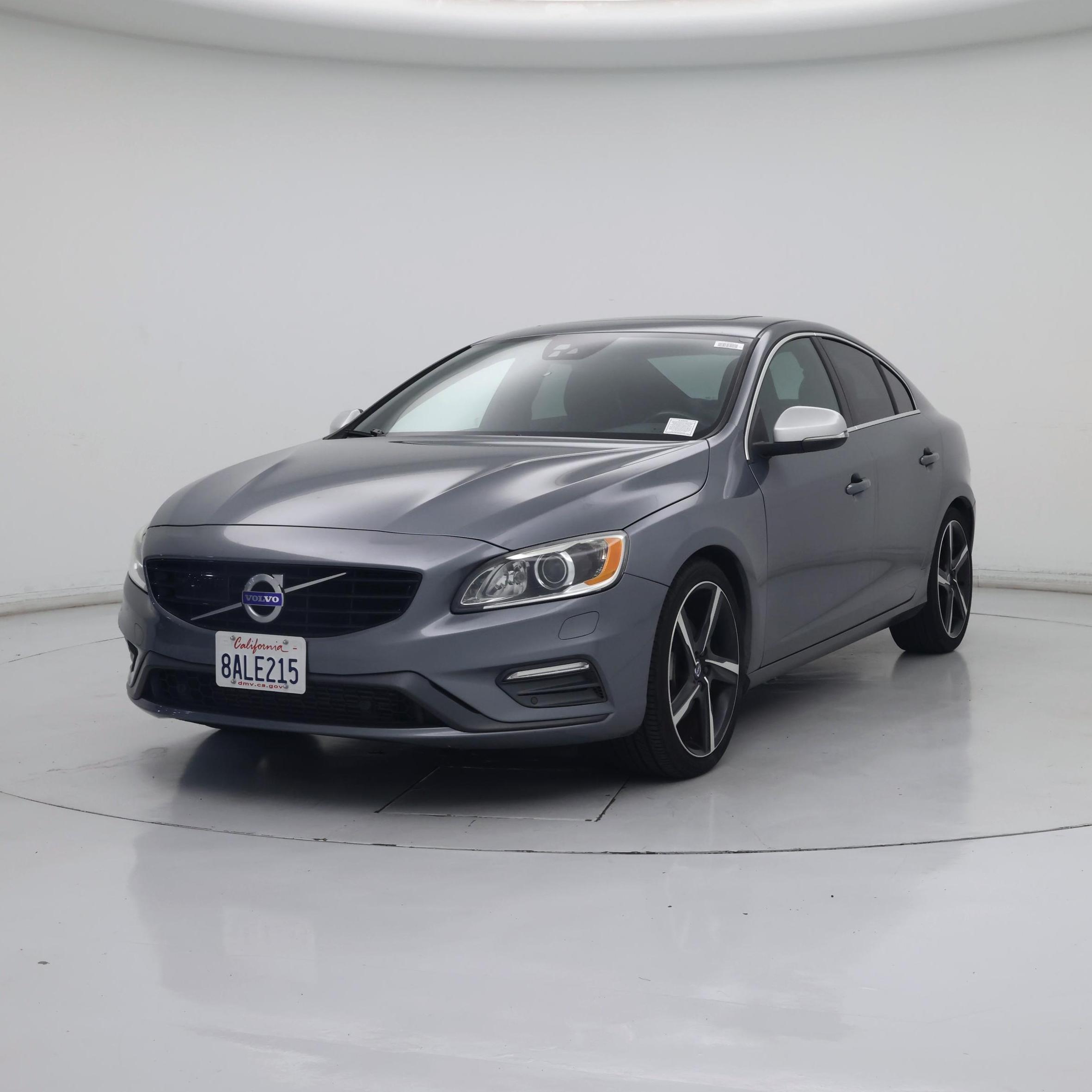 Thumbnail: 2016 Volvo S60 - 4