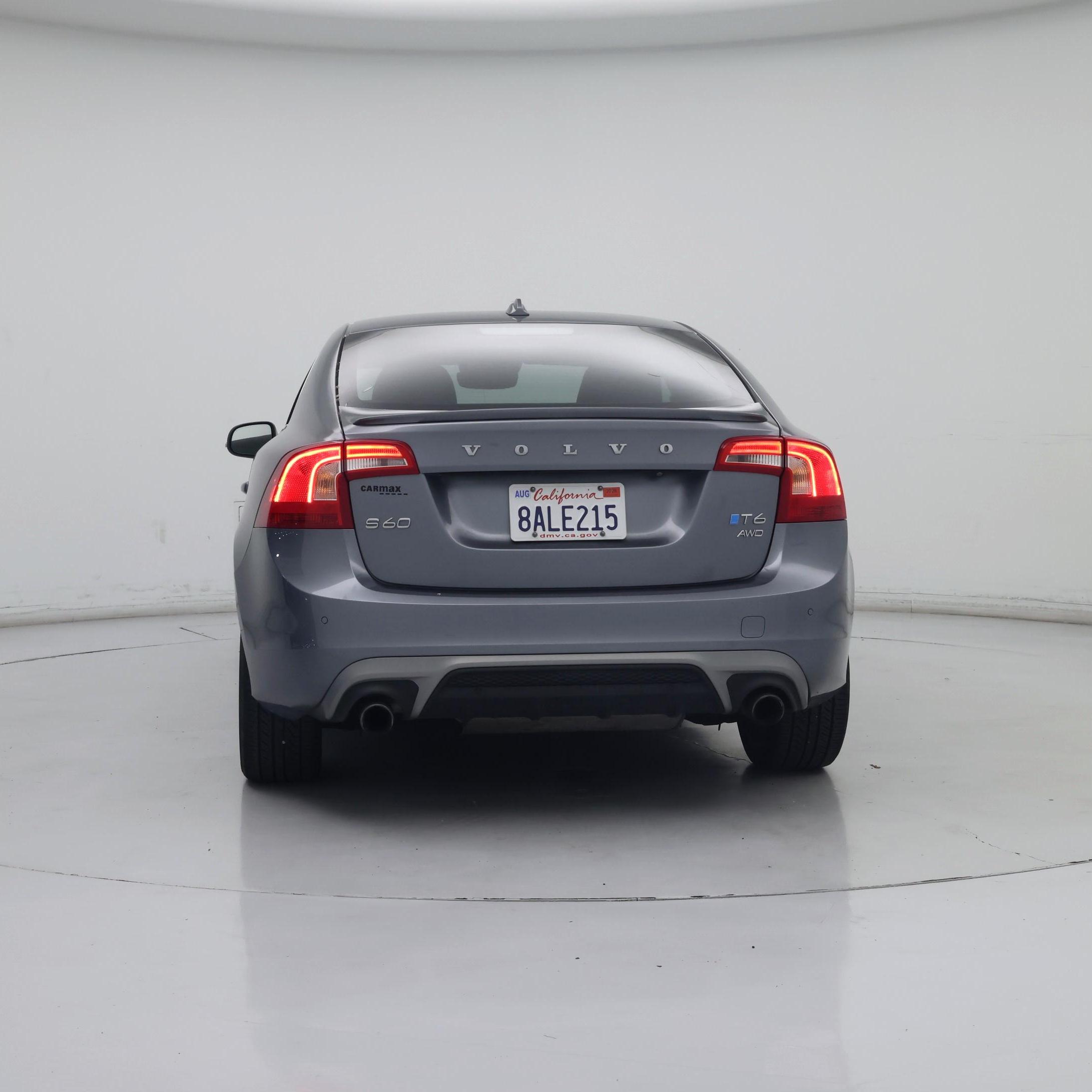 Thumbnail: 2016 Volvo S60 - 6
