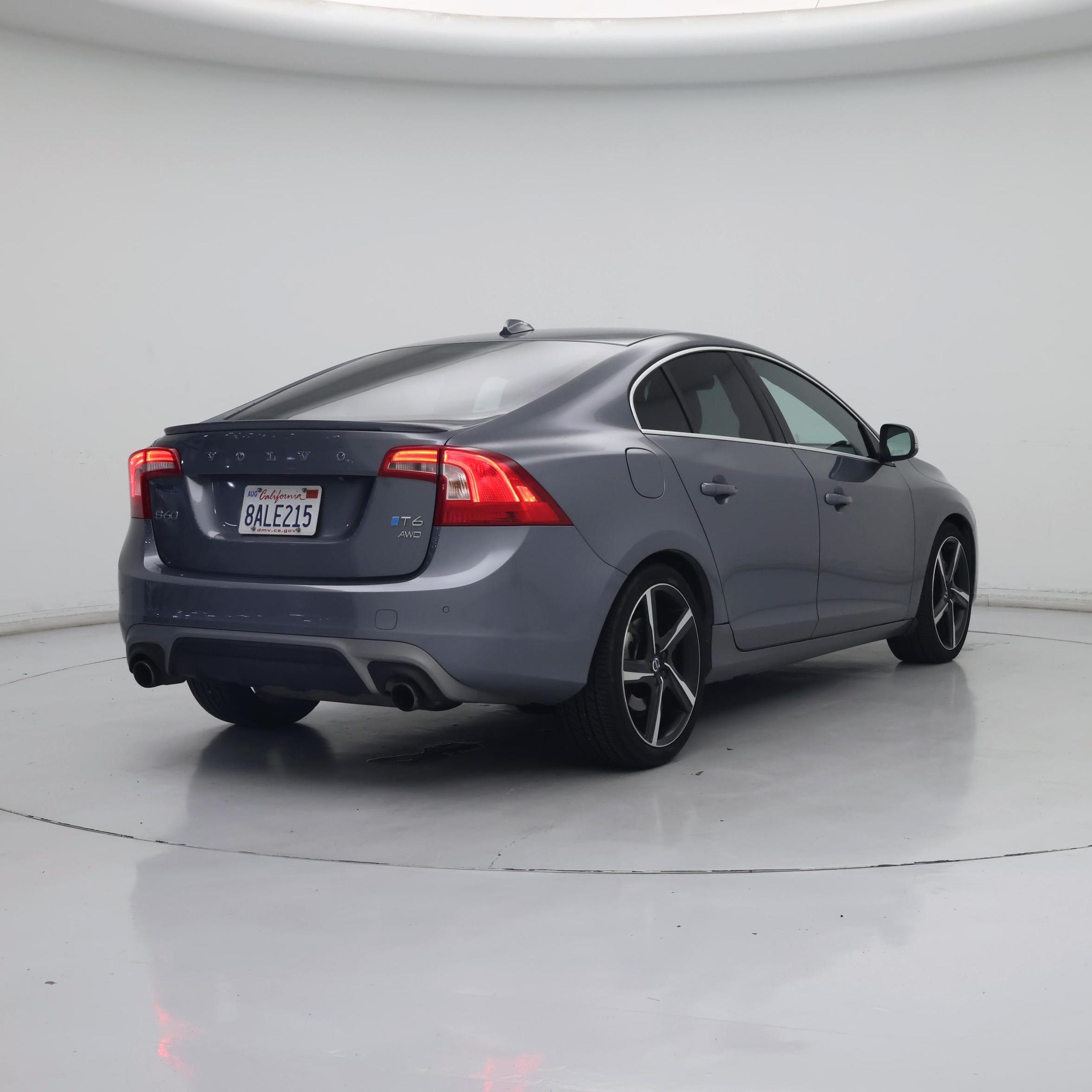 Thumbnail: 2016 Volvo S60 - 8
