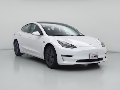2020 Tesla Model 3 Standard Range Plus