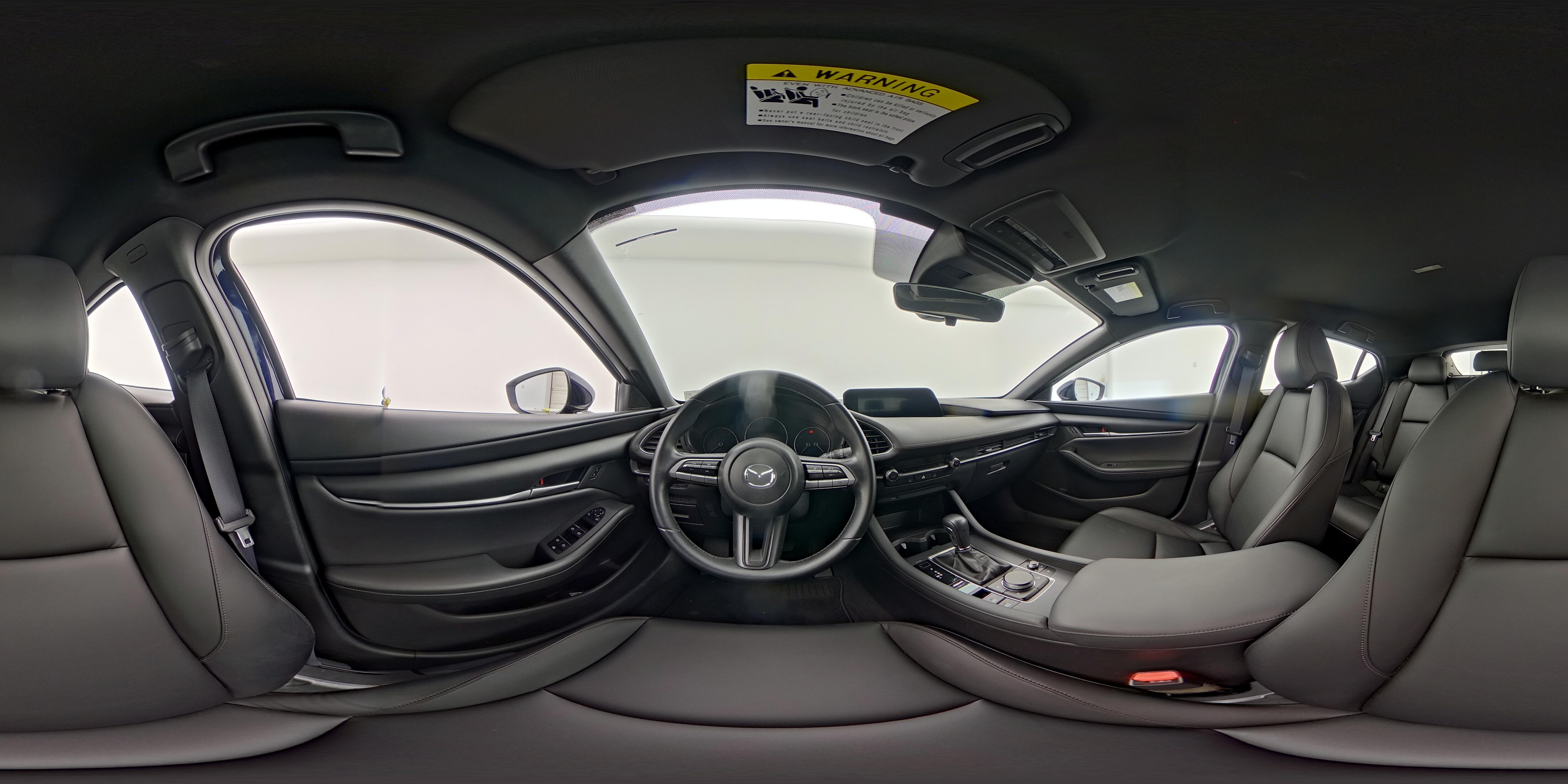 2020 Mazda Mazda3 Base - Photo 25