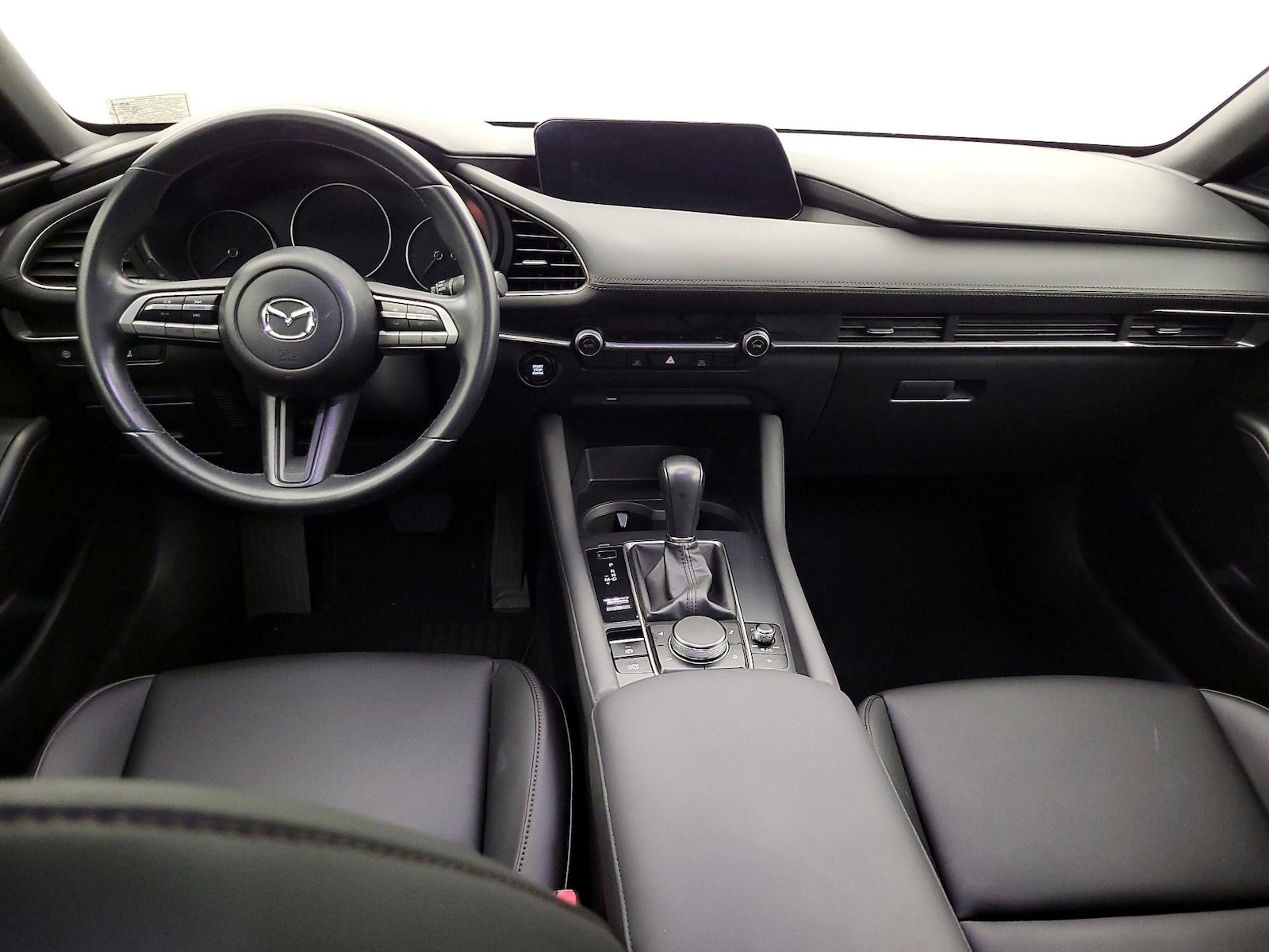 2020 Mazda Mazda3 Base - Photo 10