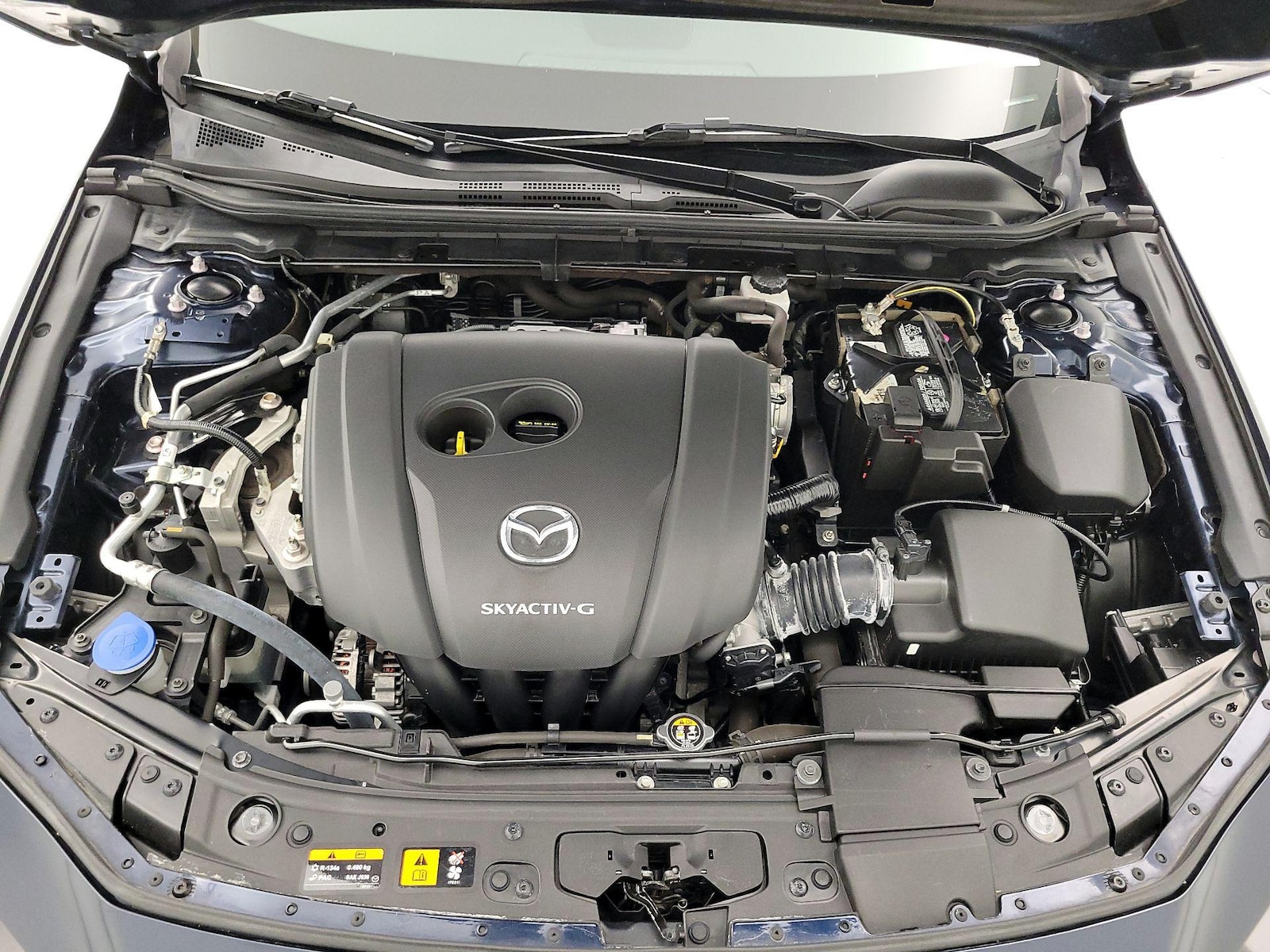 2020 Mazda Mazda3 Base - Photo 21