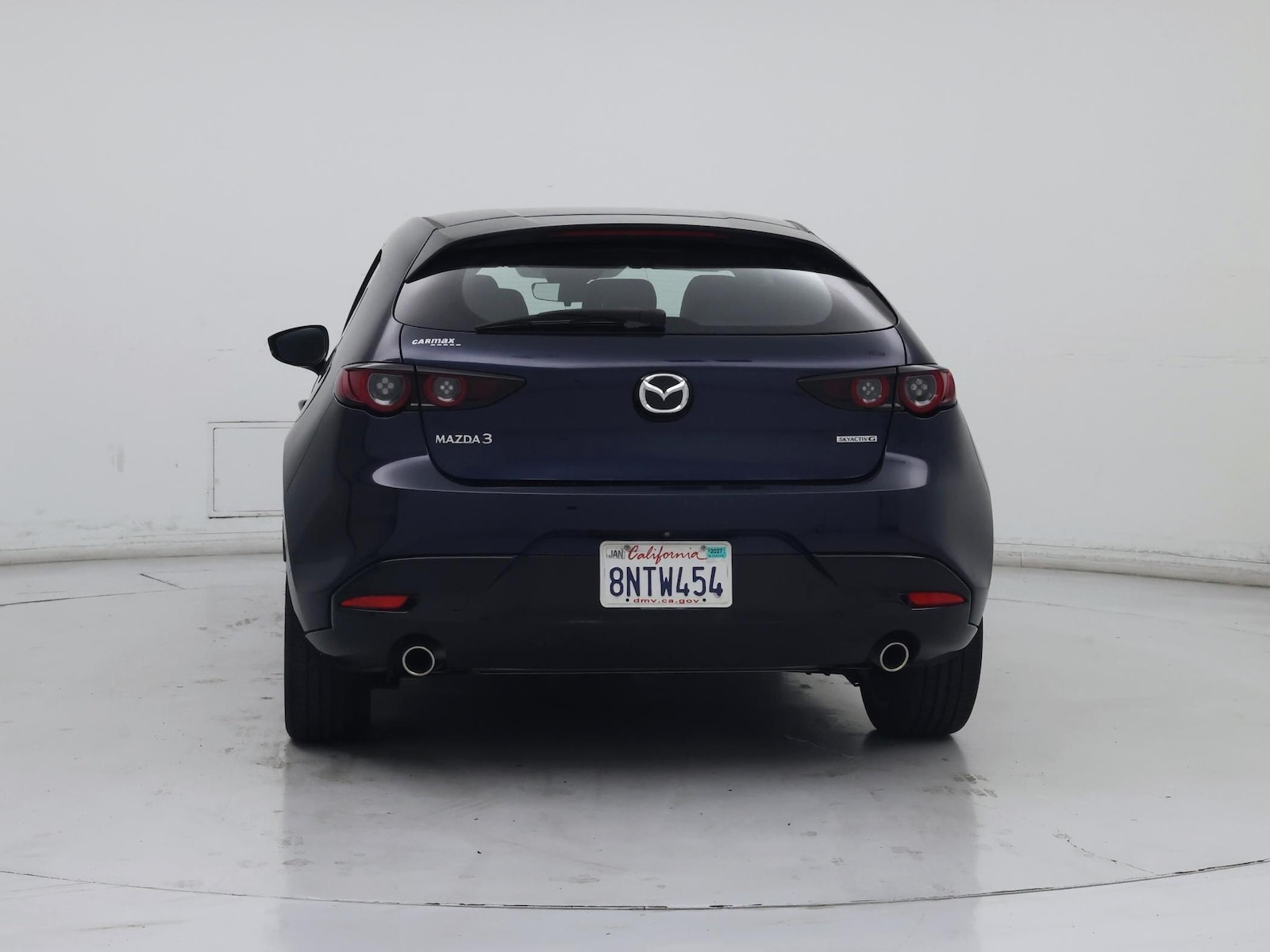 2020 Mazda Mazda3 Base - Photo 7