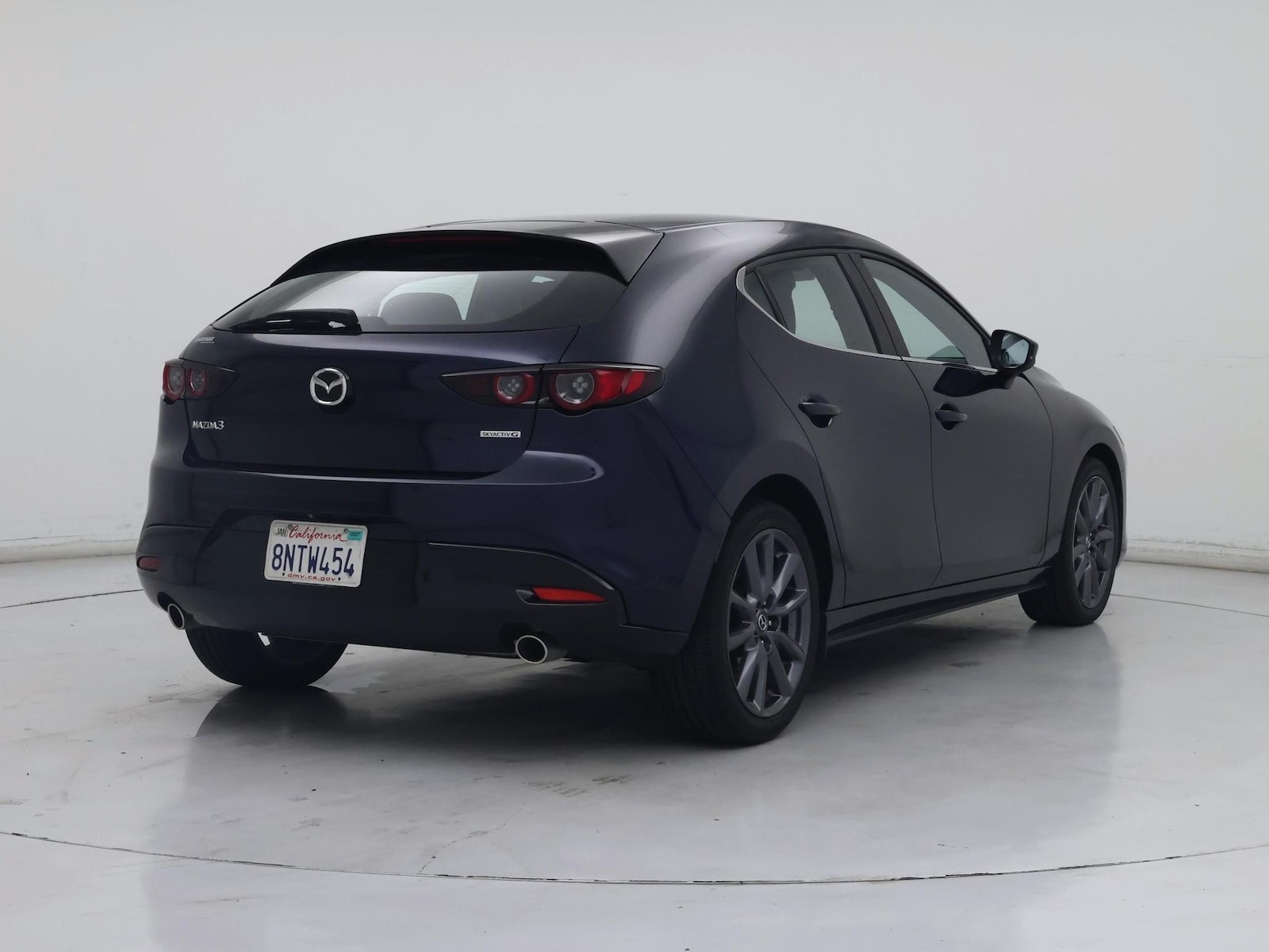 2020 Mazda Mazda3 Base - Photo 9