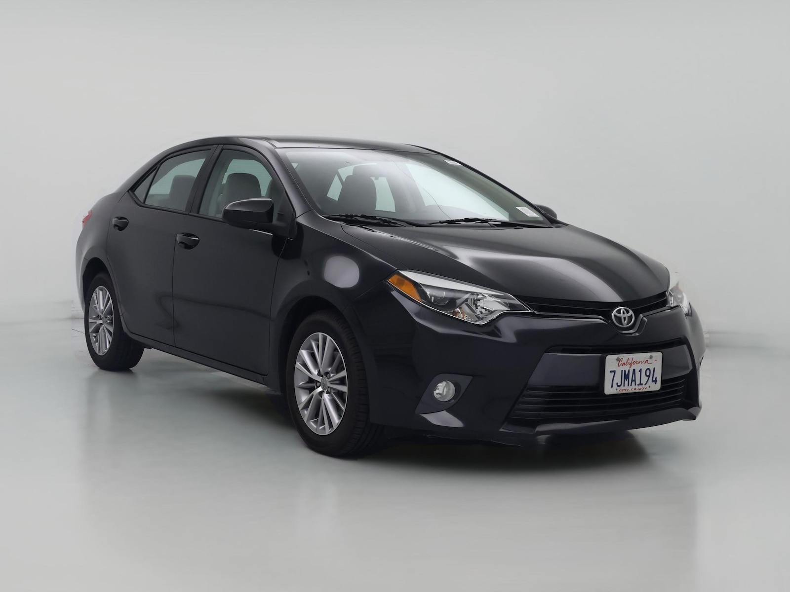 2015 Toyota Corolla LE Plus