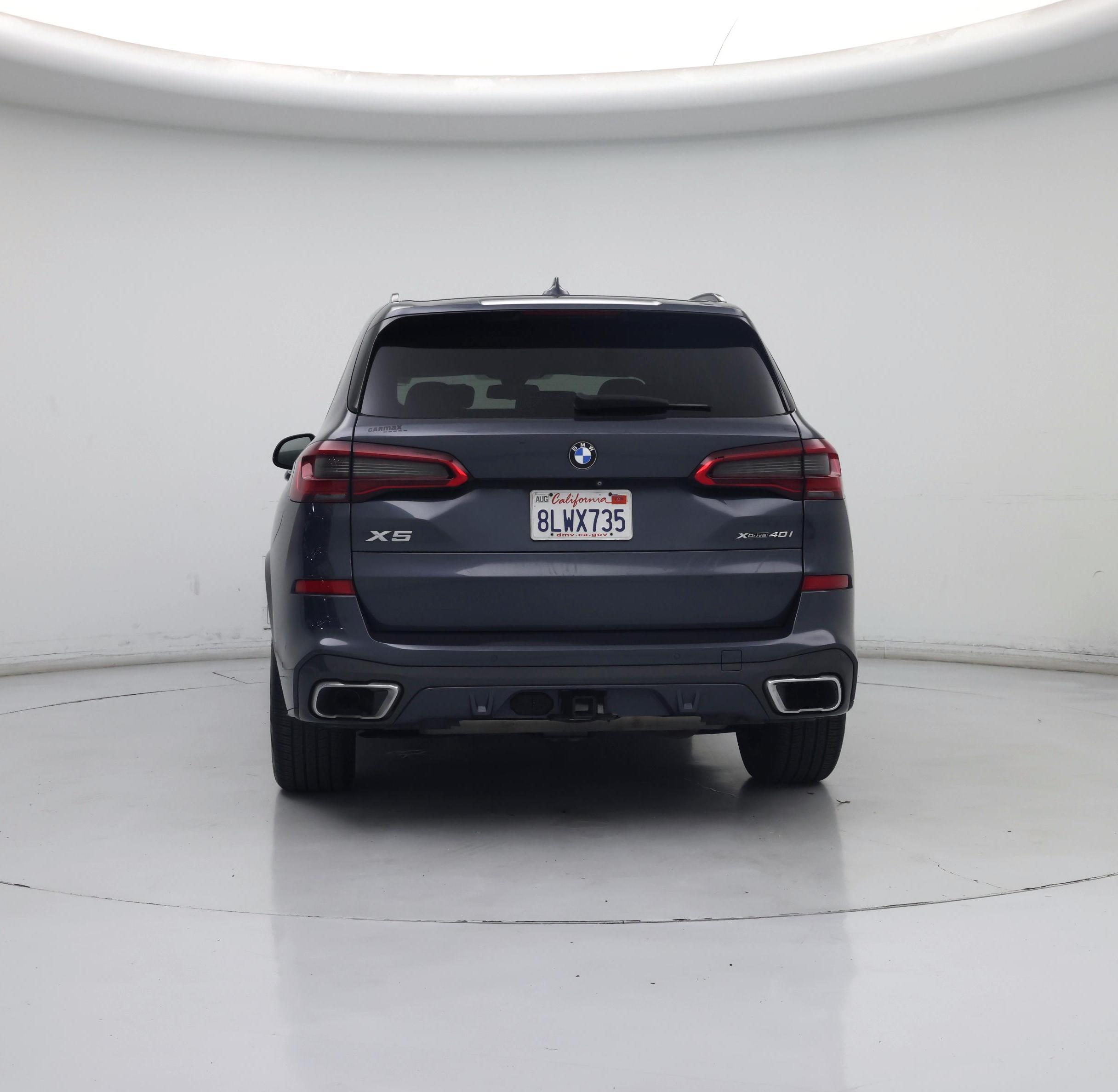 Thumbnail: 2019 BMW X5 - 6