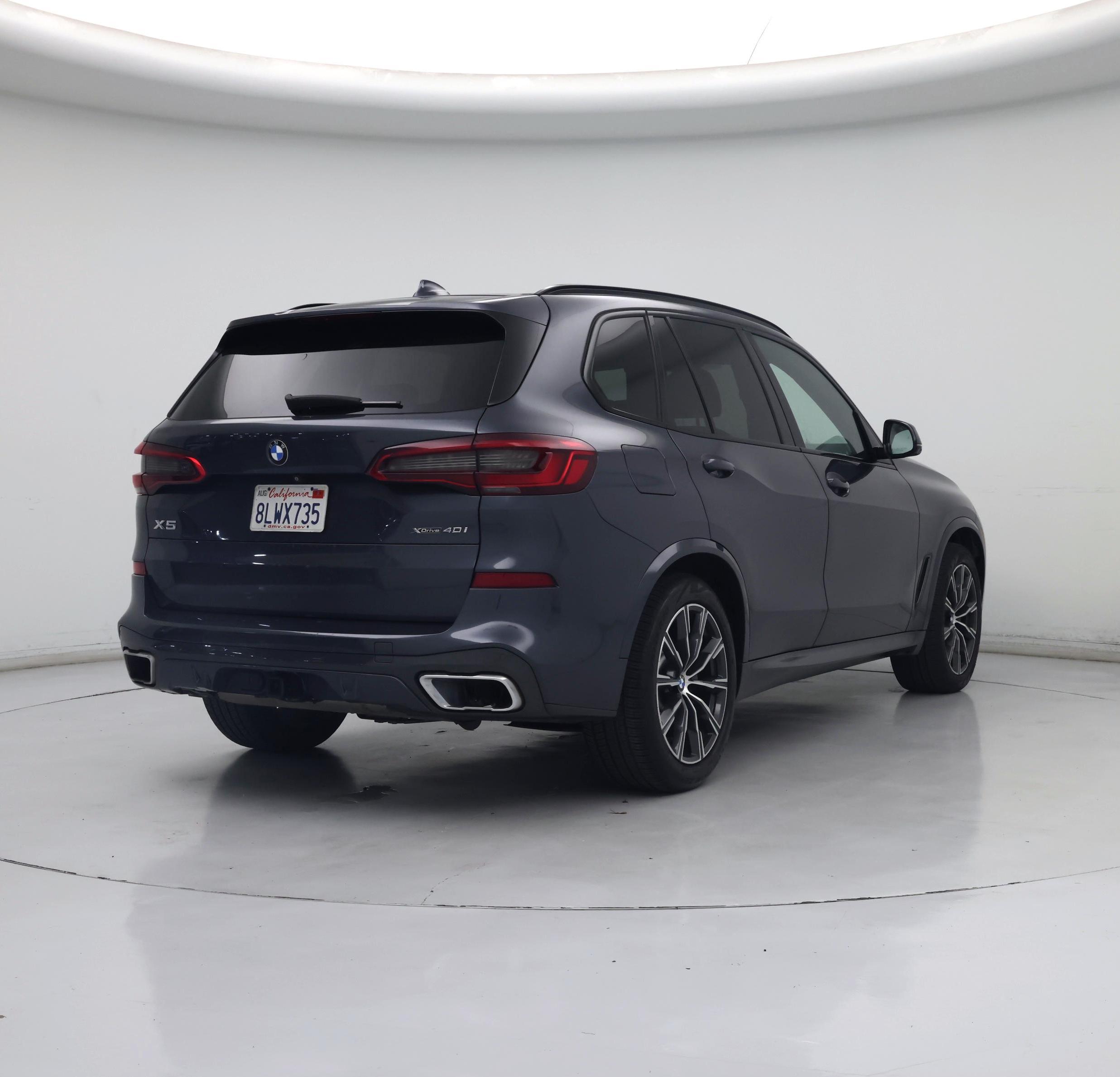 Thumbnail: 2019 BMW X5 - 8