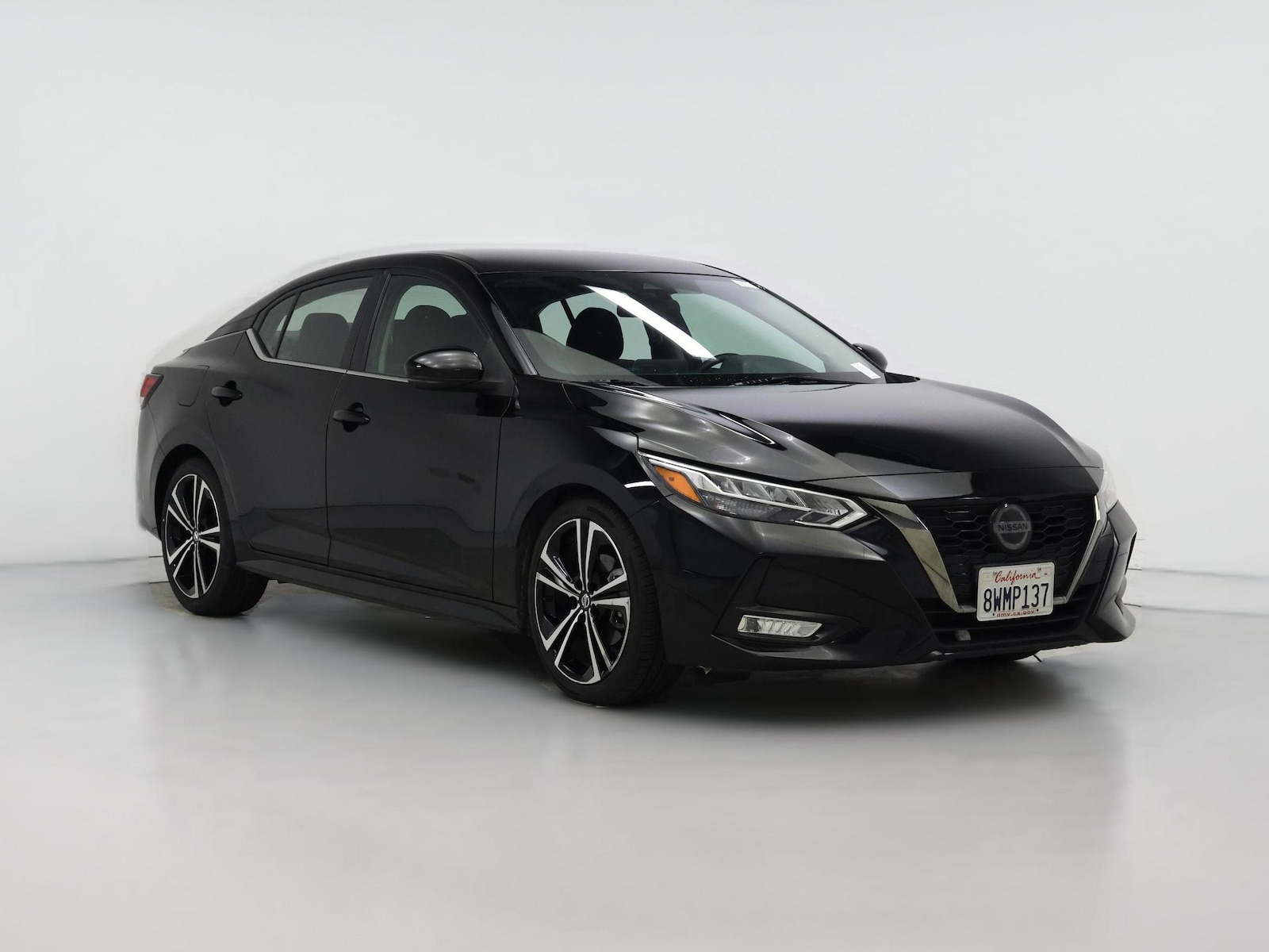 2020 Nissan Sentra SR