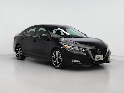 2020 Nissan Sentra SR