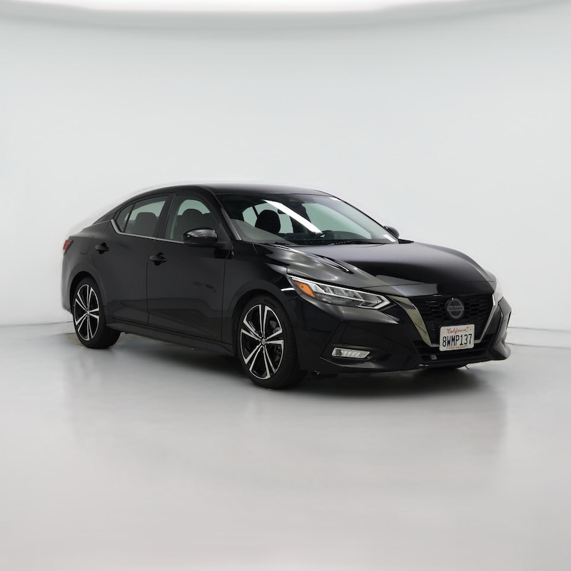 2020 Nissan Sentra SR