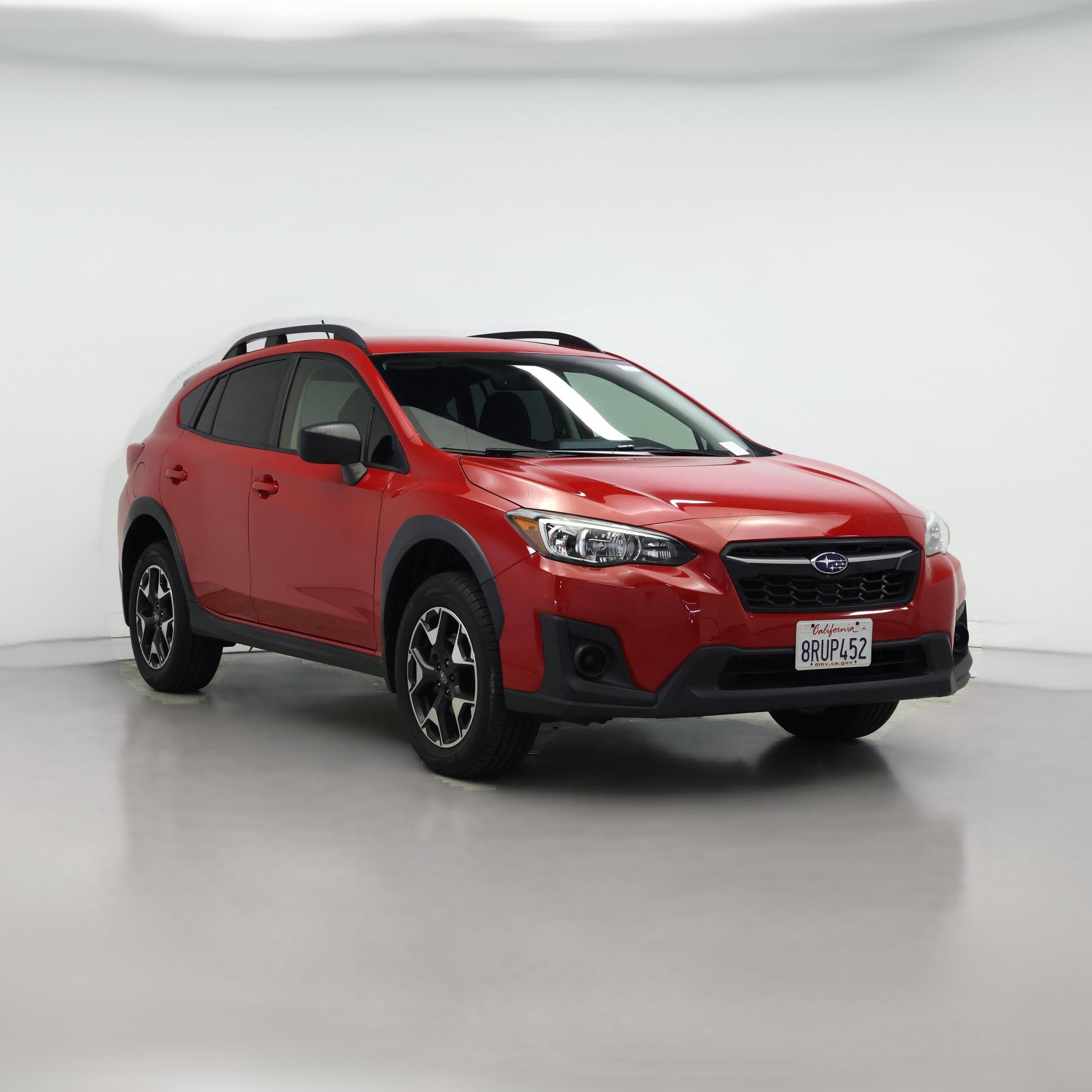 2020 Subaru Crosstrek