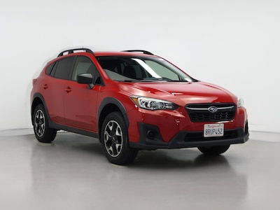 2020 Subaru Crosstrek
