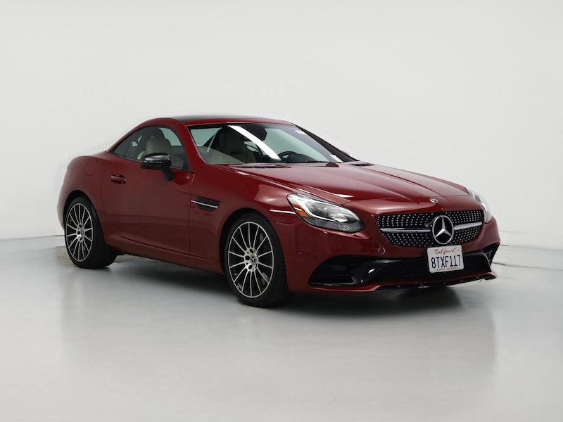 2020 Mercedes-Benz SLC 300 -
                  Stockton, CA