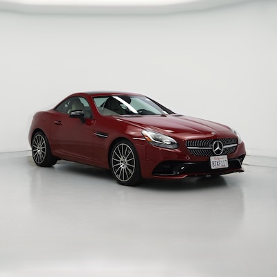 2020 Mercedes-Benz SLC300