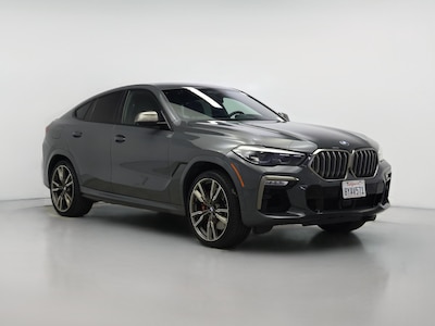 2021 BMW X6 M50i