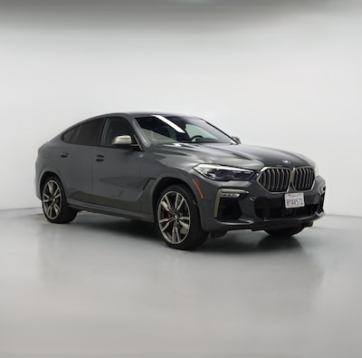 2021 BMW X6 M50i