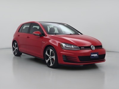 2016 Volkswagen GTI SE