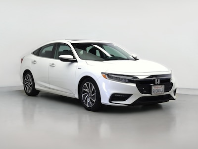 2021 Honda Insight Touring