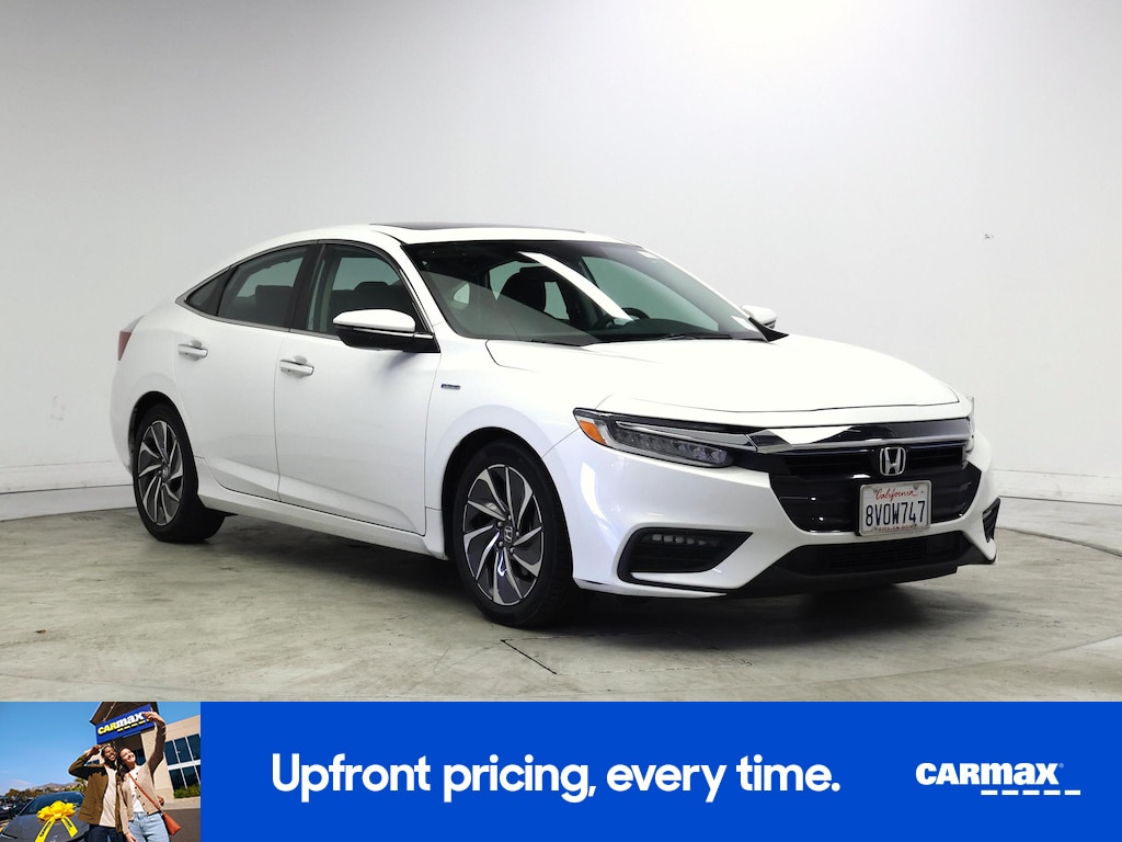 2021 Honda Insight