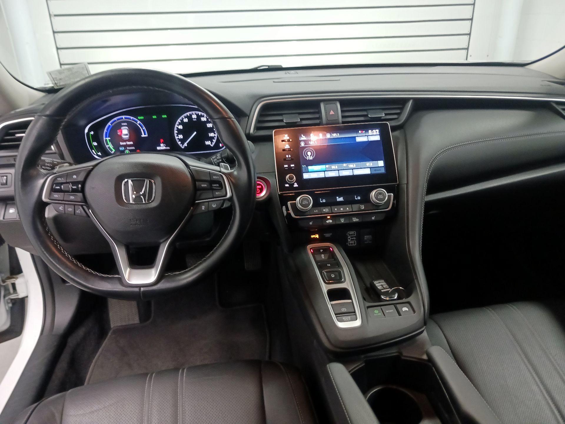 Thumbnail: 2021 Honda Insight - 9