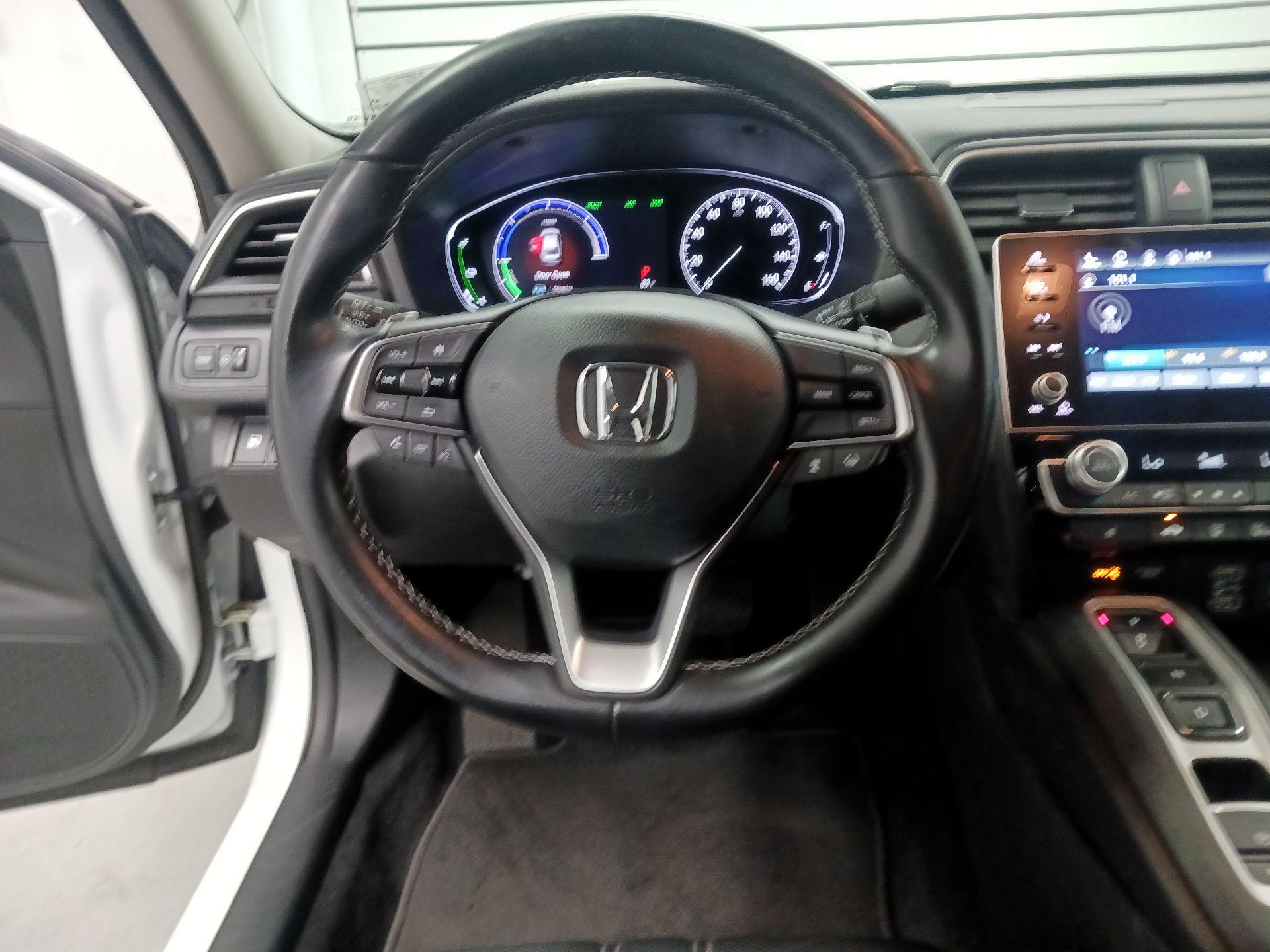 Thumbnail: 2021 Honda Insight - 10