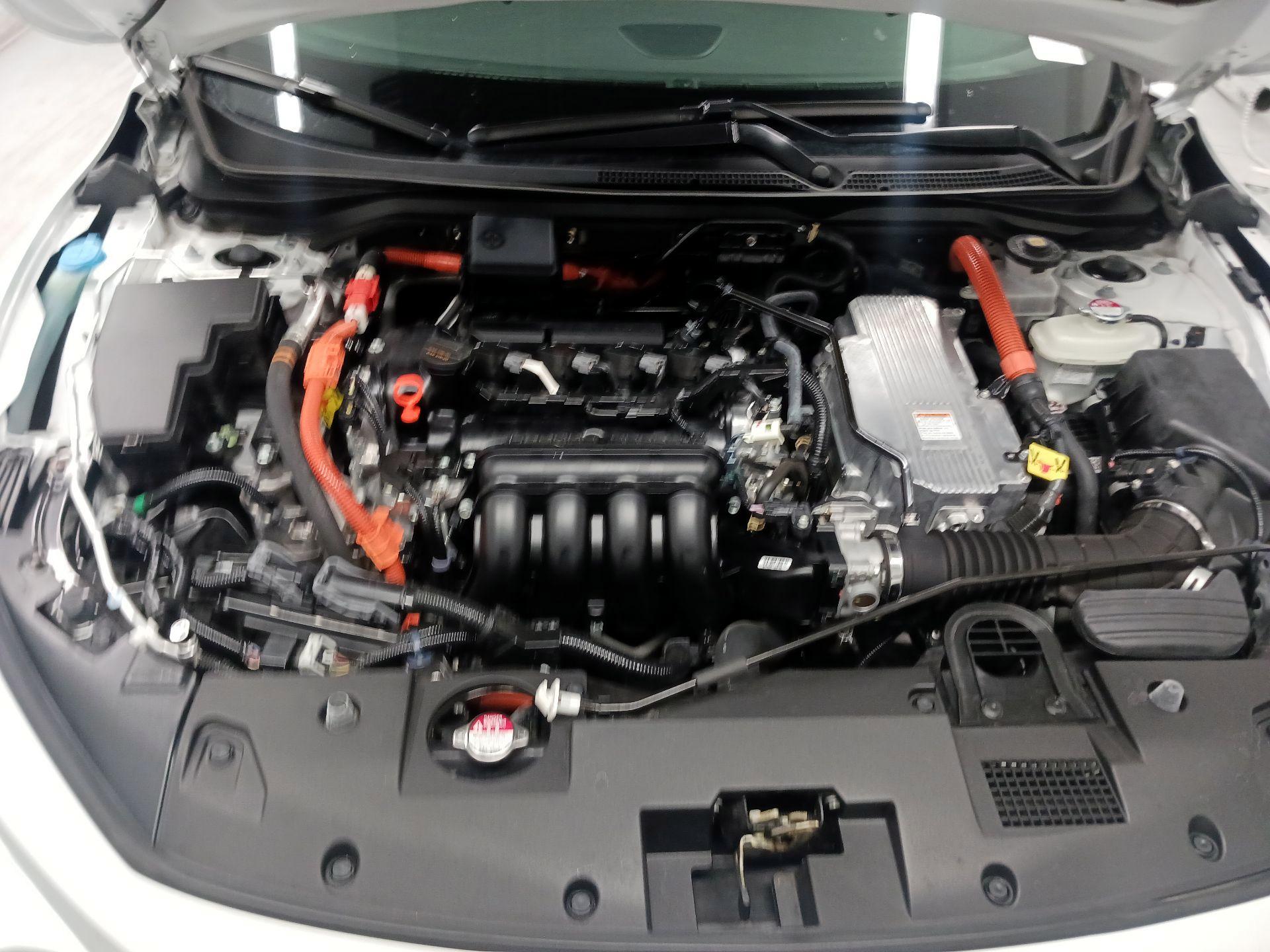 Thumbnail: 2021 Honda Insight - 17