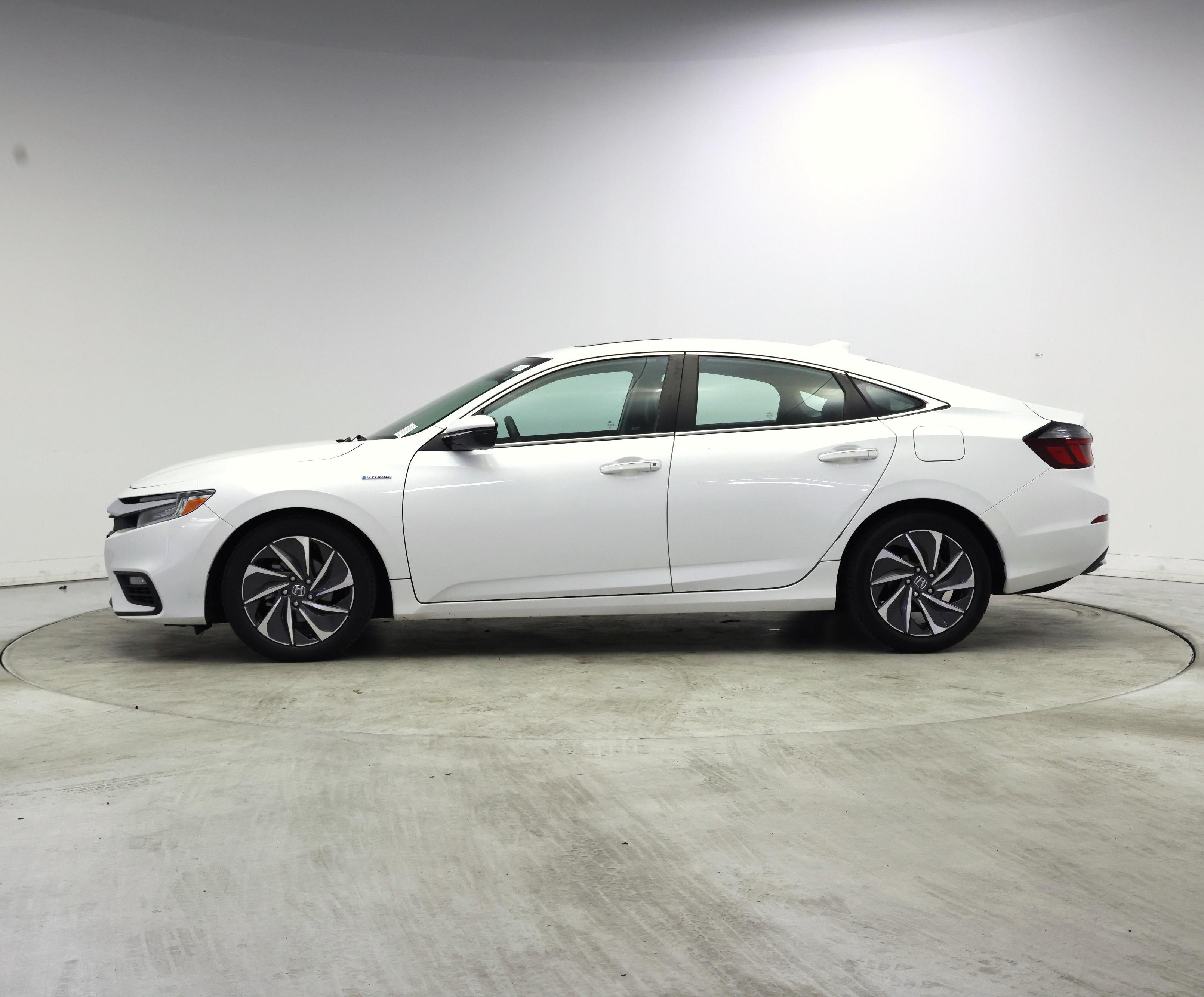 Thumbnail: 2021 Honda Insight - 3